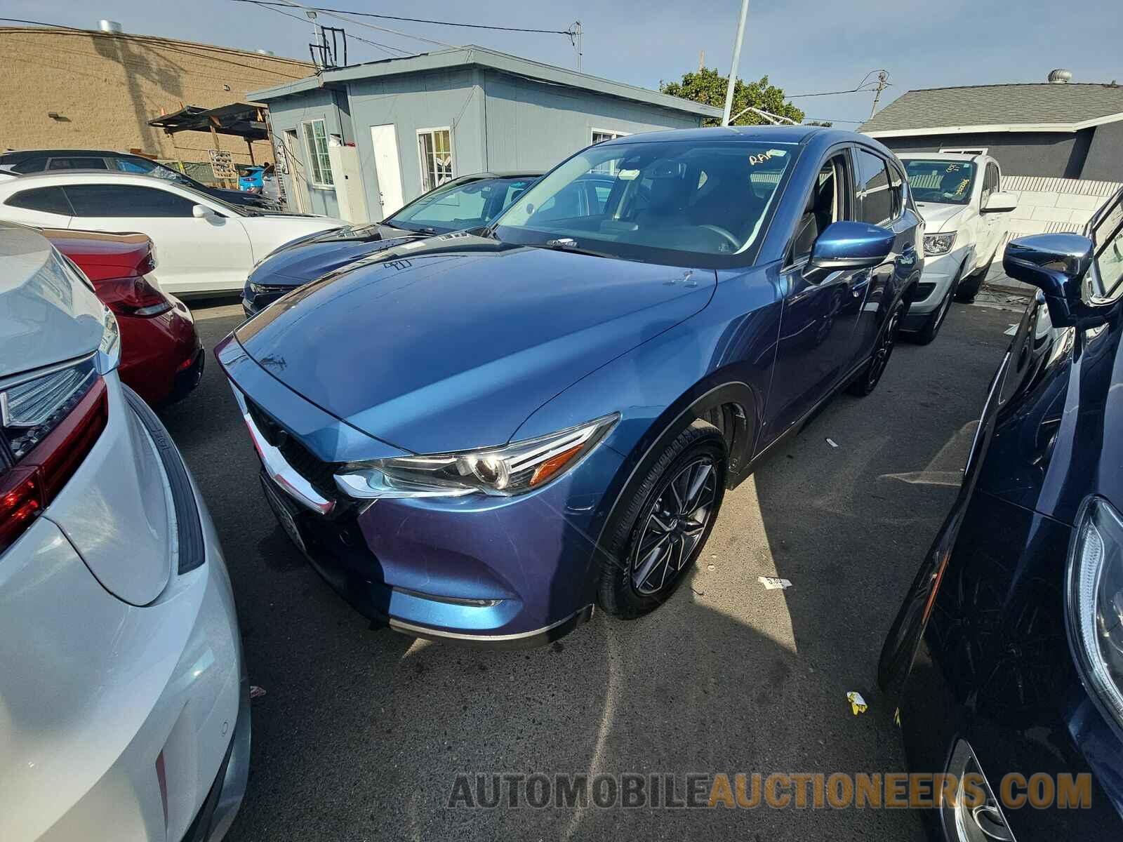 JM3KFADM7J0303473 MAZDA CX-5 2018