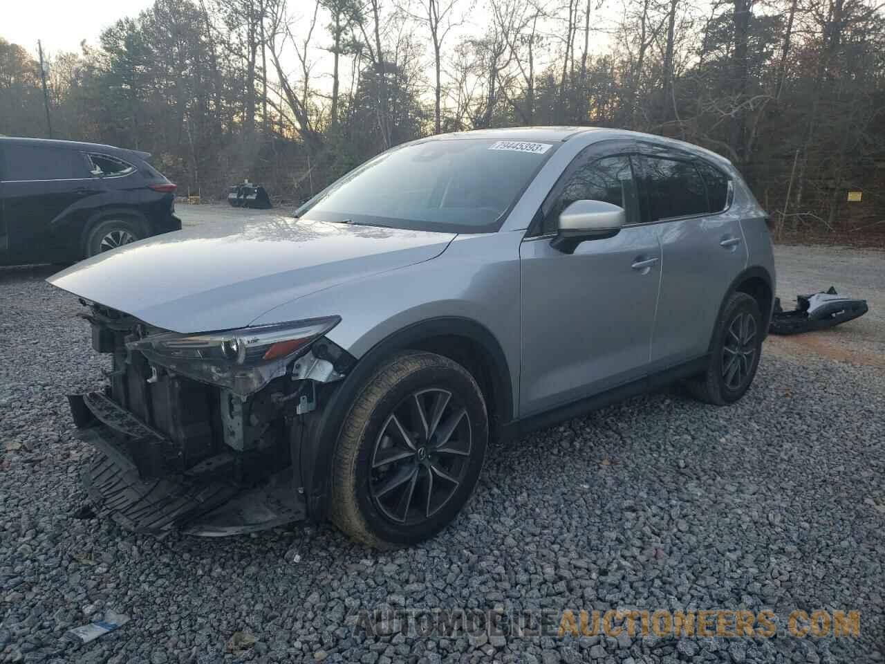 JM3KFADM7J0305000 MAZDA CX-5 2018