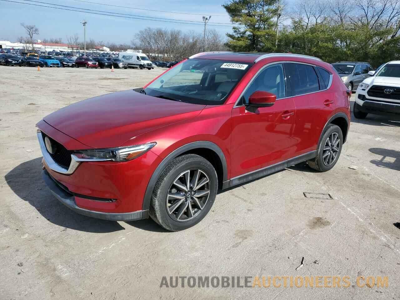 JM3KFADM7J0343553 MAZDA CX-5 2018