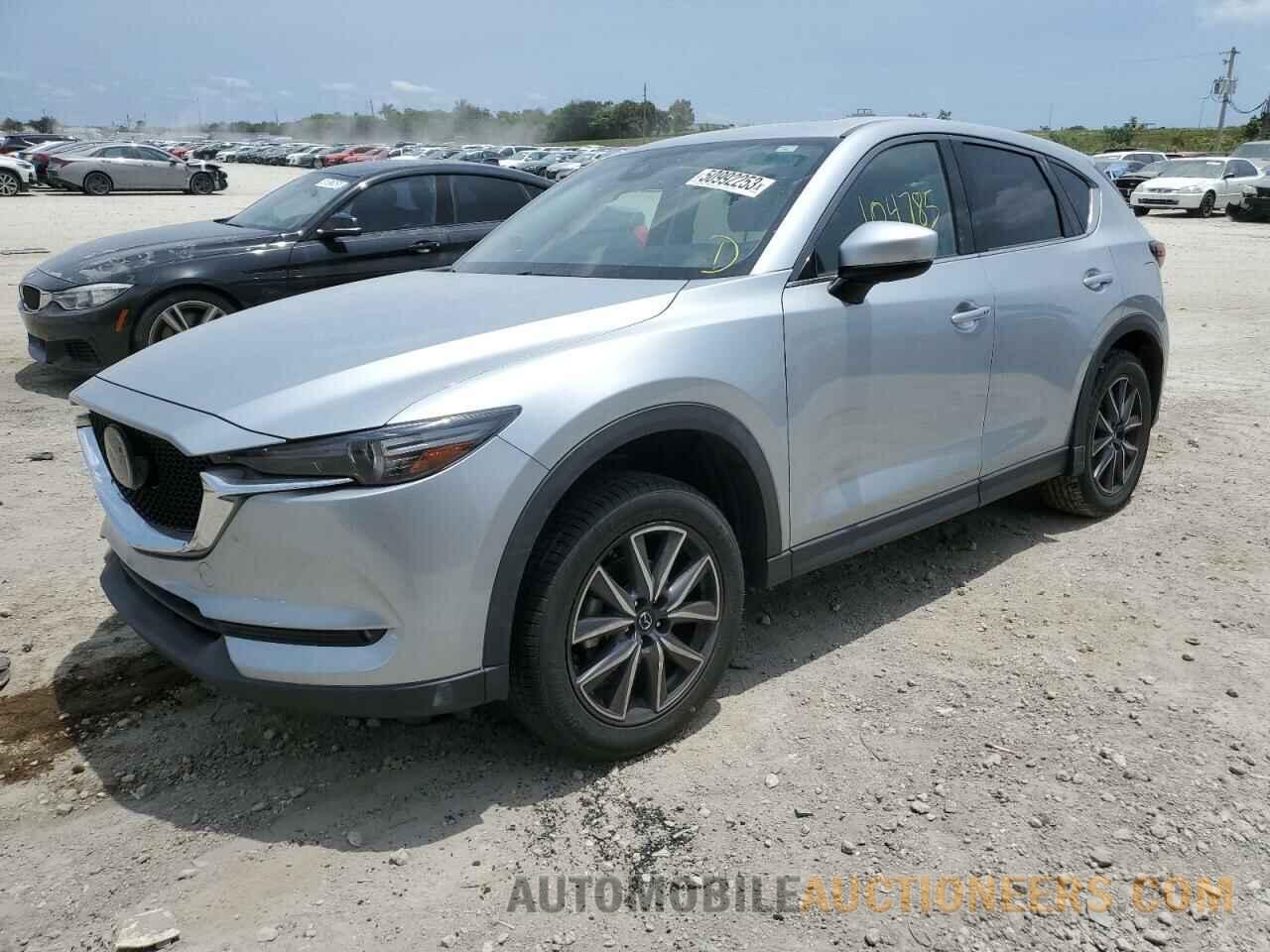 JM3KFADM7J0351507 MAZDA CX-5 2018