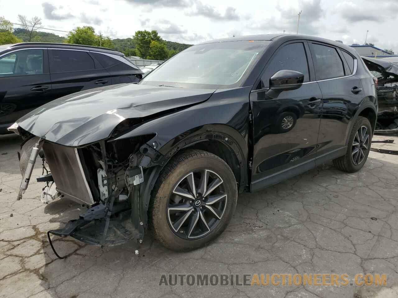 JM3KFADM7J0365567 MAZDA CX-5 2018