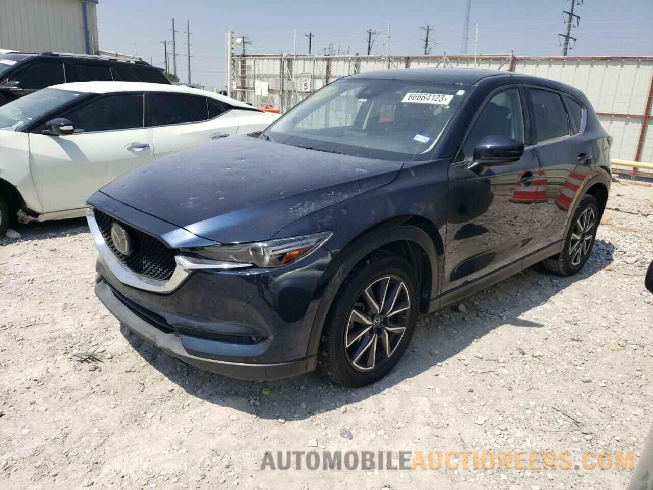 JM3KFADM7J0395085 MAZDA CX-5 2018