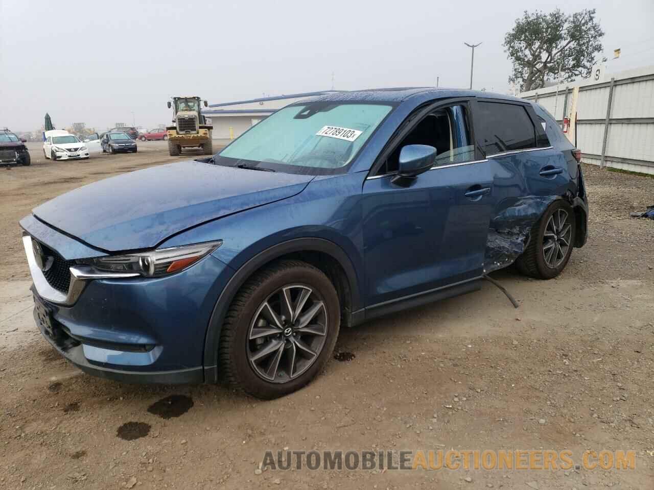 JM3KFADM7J0401497 MAZDA CX-5 2018