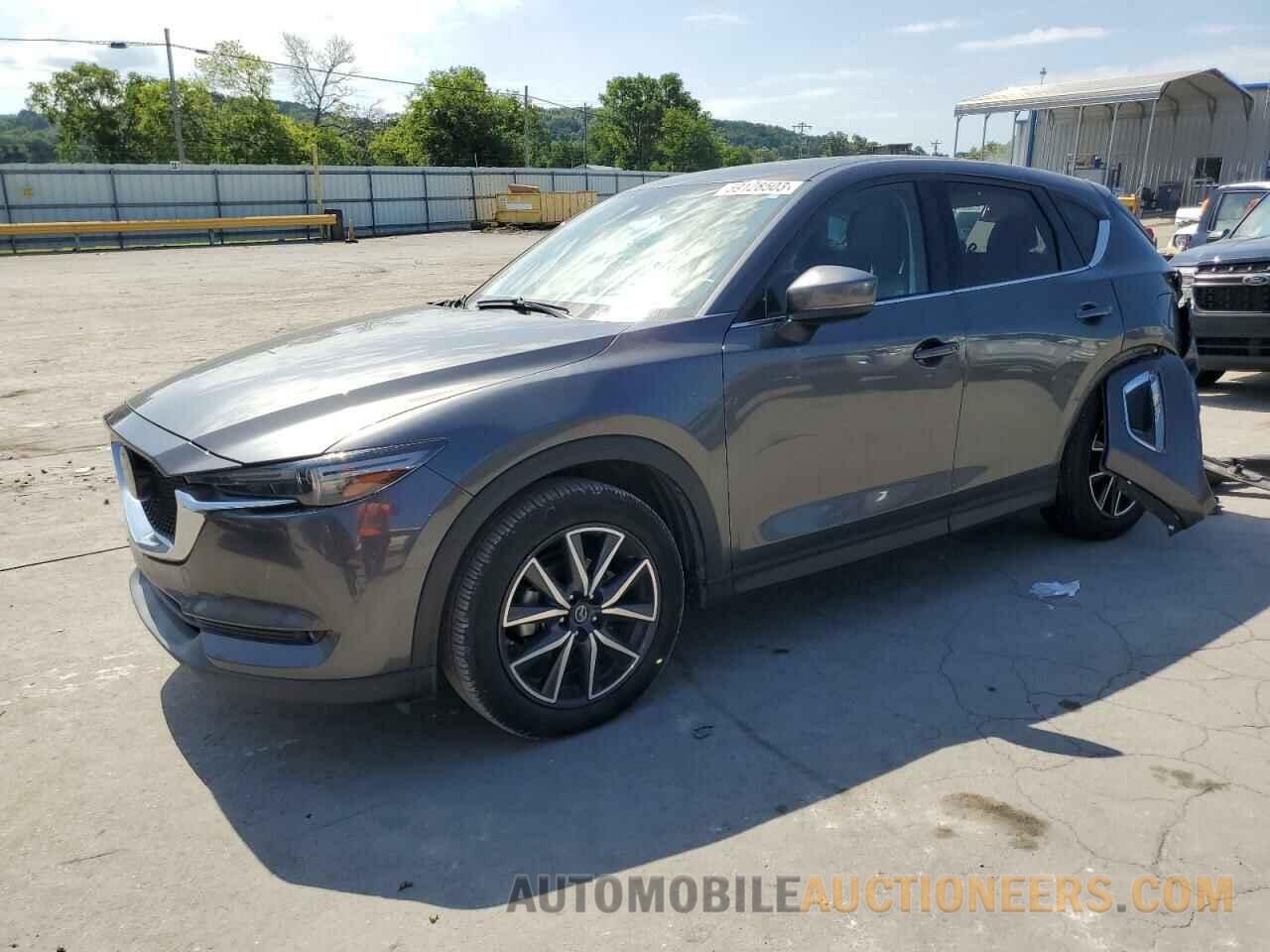 JM3KFADM7J0405159 MAZDA CX-5 2018