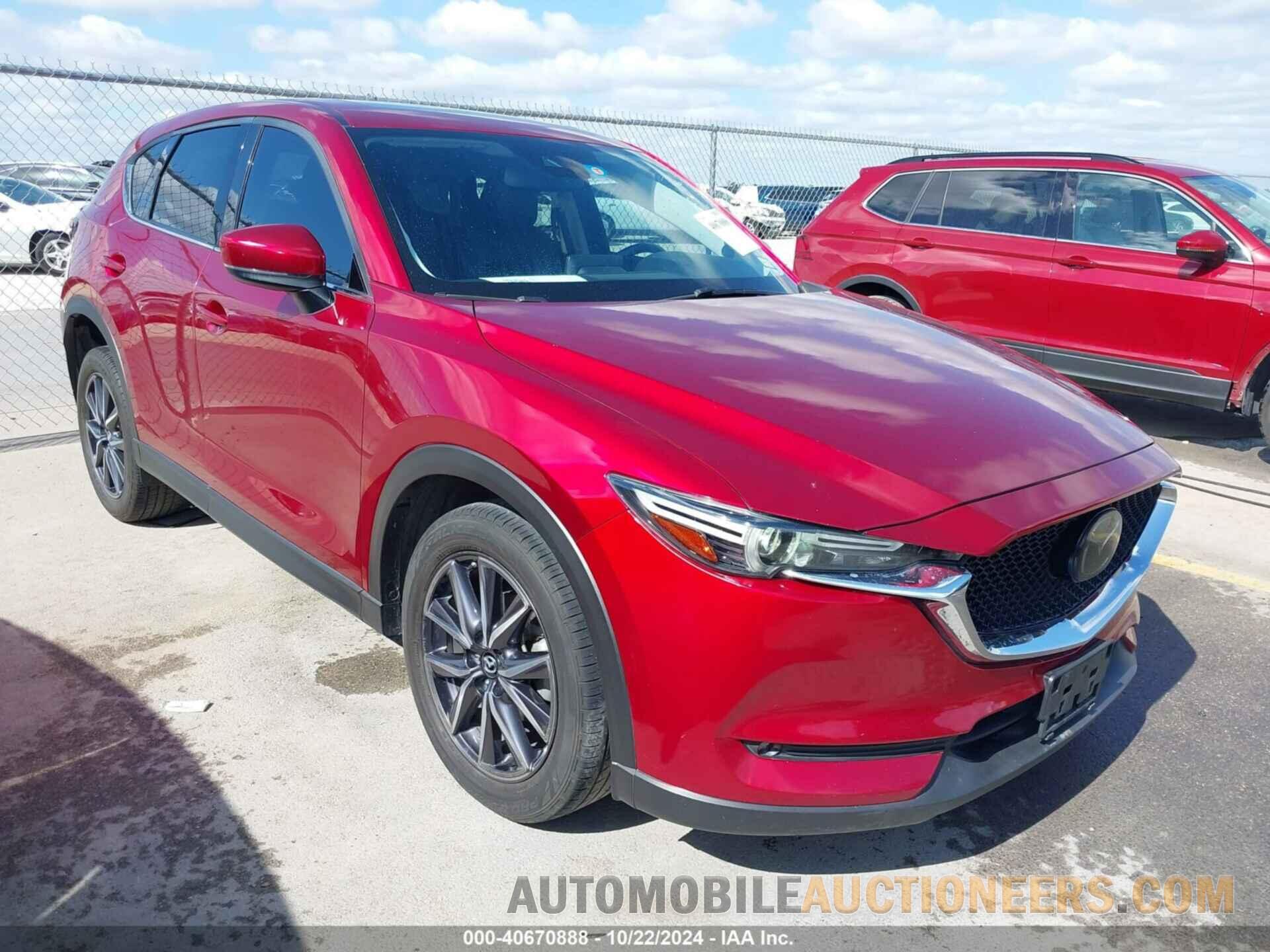 JM3KFADM7J0438873 MAZDA CX-5 2018