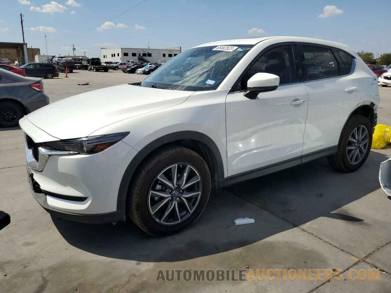 JM3KFADM7J0468181 MAZDA CX-5 2018