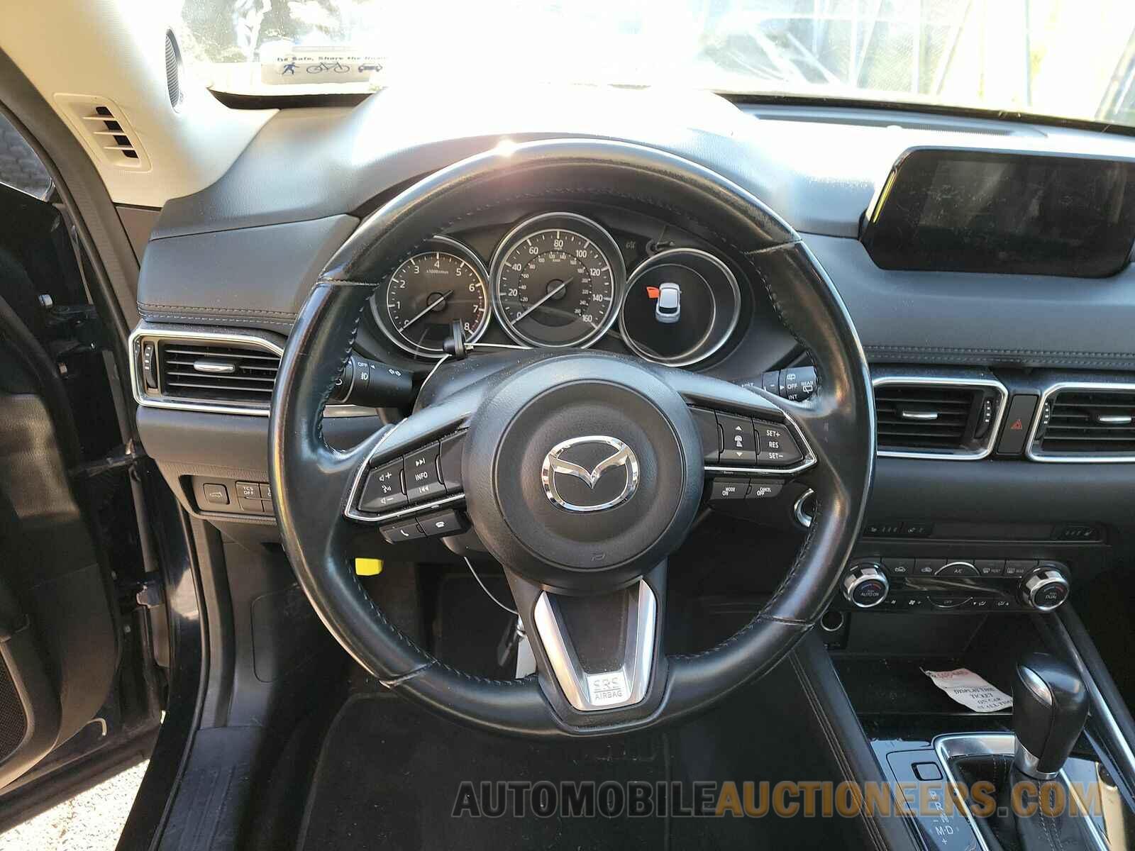 JM3KFADM7J1314273 MAZDA CX-5 2018