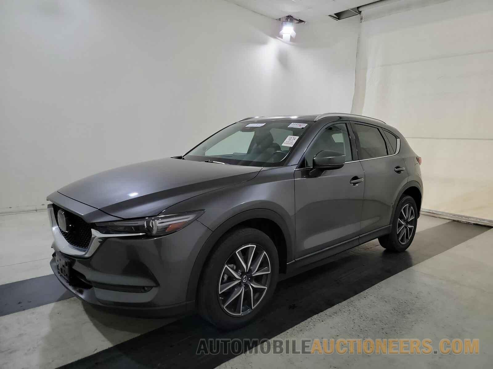 JM3KFADM7J1331929 Mazda CX-5 2018