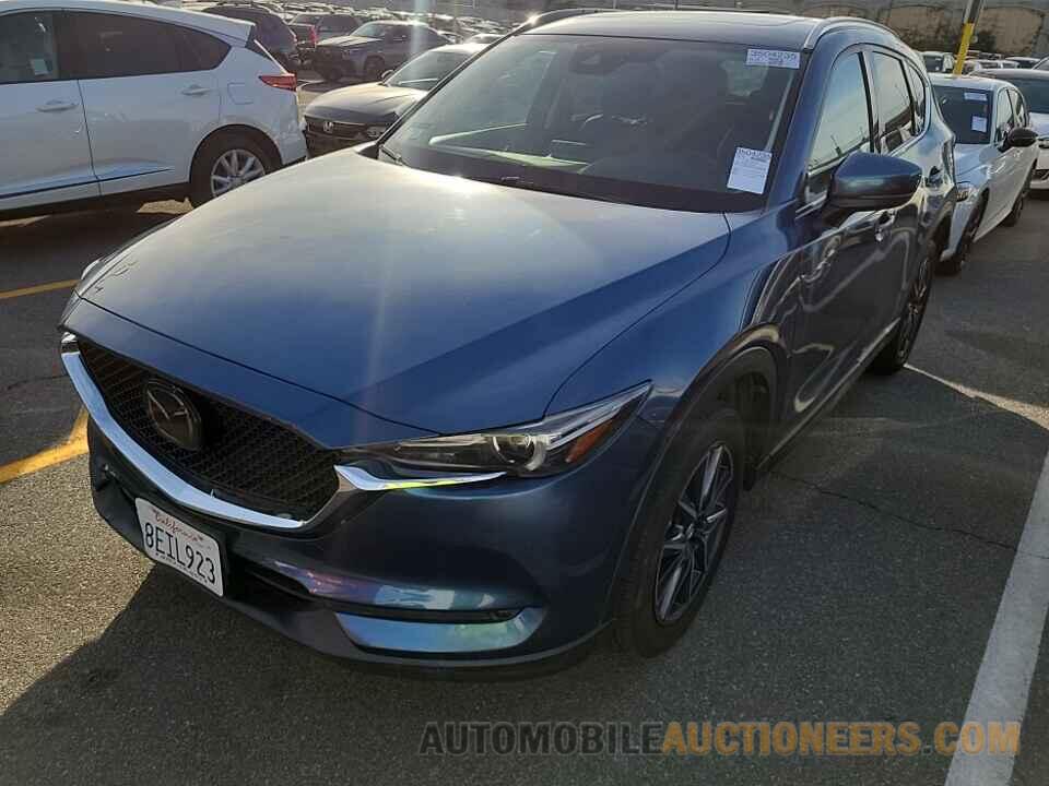 JM3KFADM7J1353932 MAZDA CX-5 2018