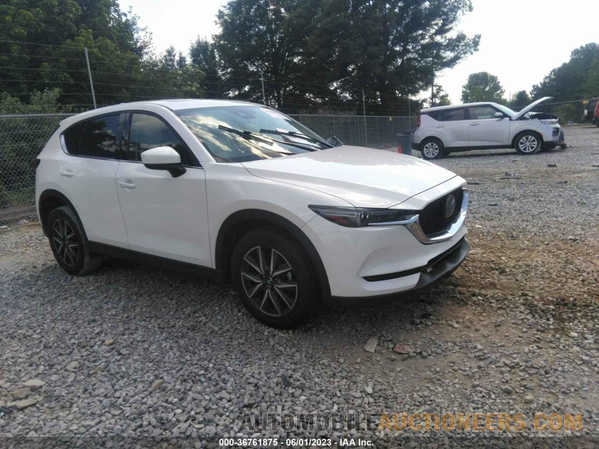 JM3KFADM7J1423400 MAZDA CX-5 2018