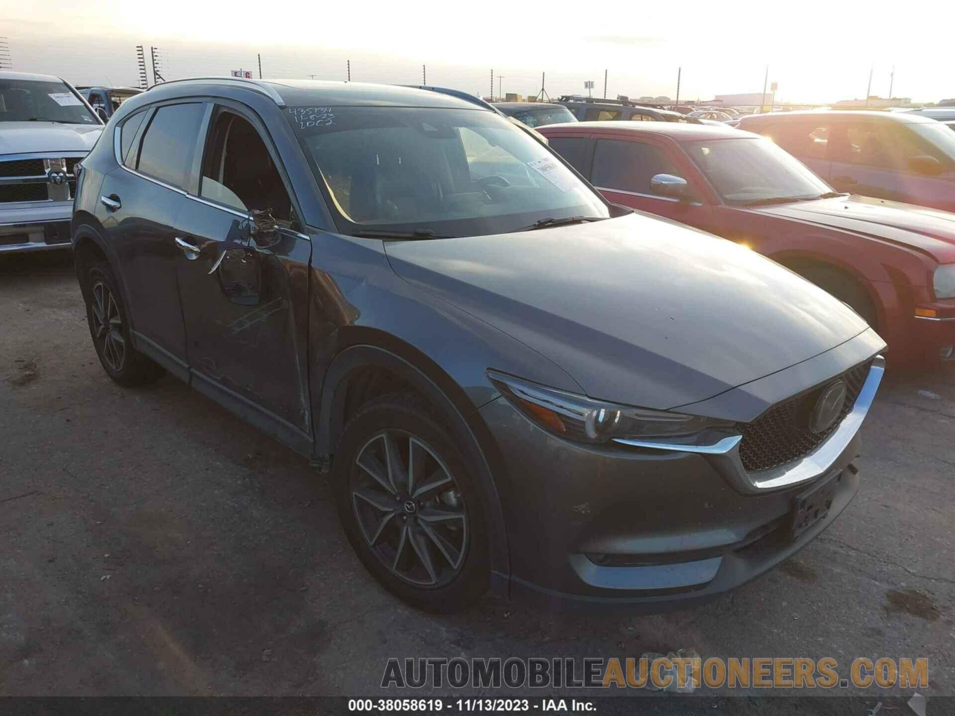 JM3KFADM7J1441153 MAZDA CX-5 2018