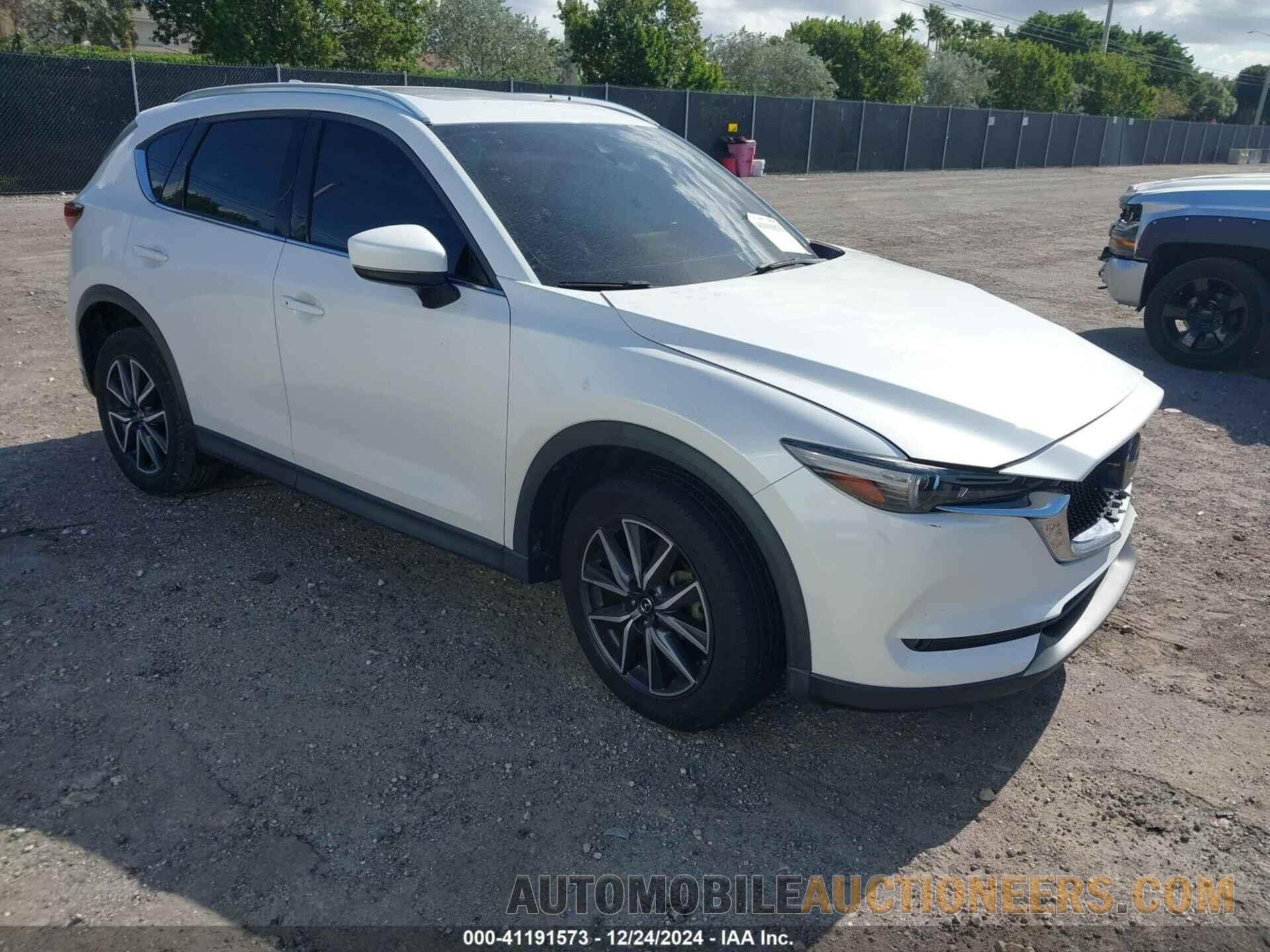 JM3KFADM7J1444764 MAZDA CX-5 2018