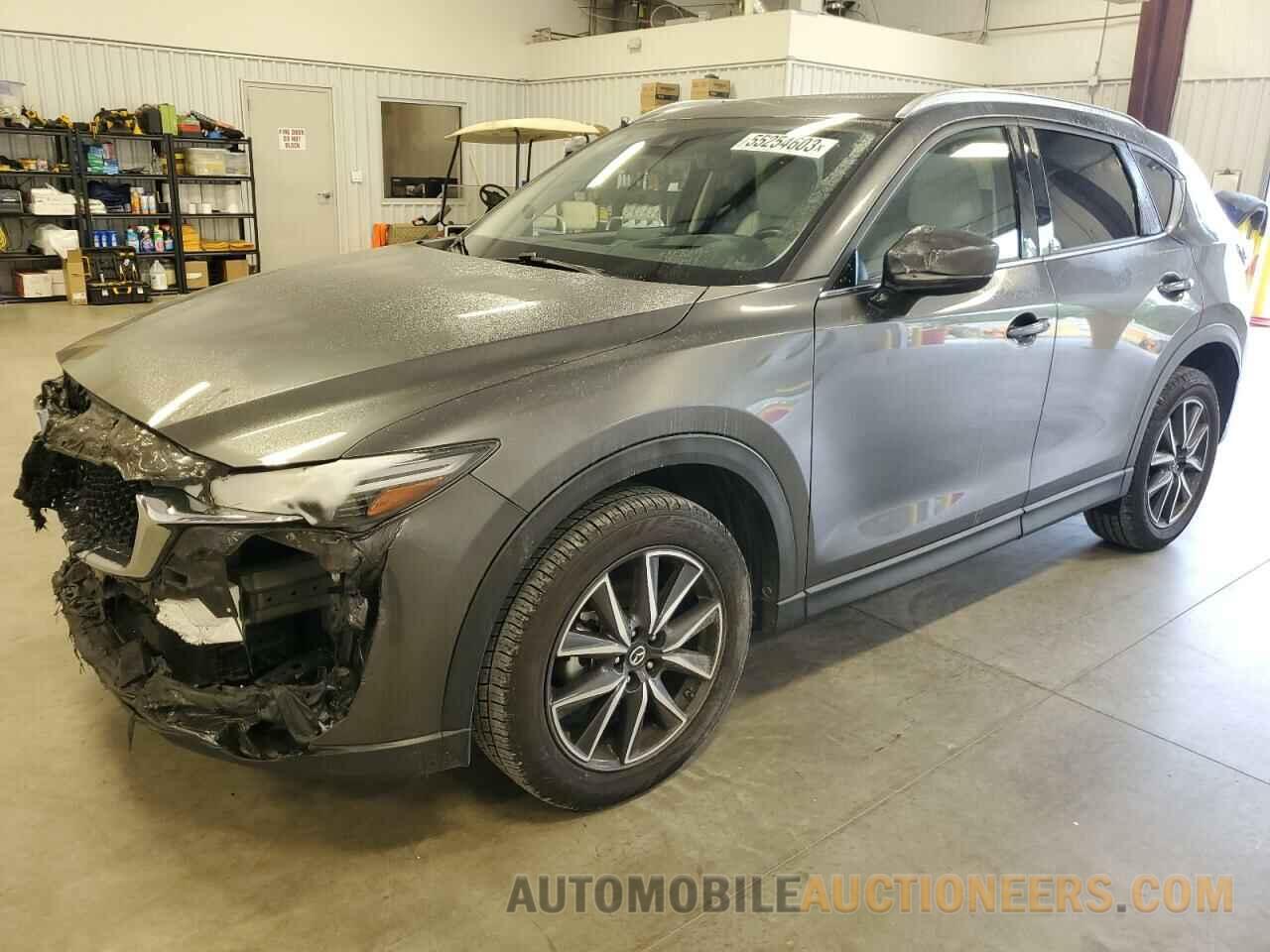 JM3KFADM7J1454680 MAZDA CX-5 2018