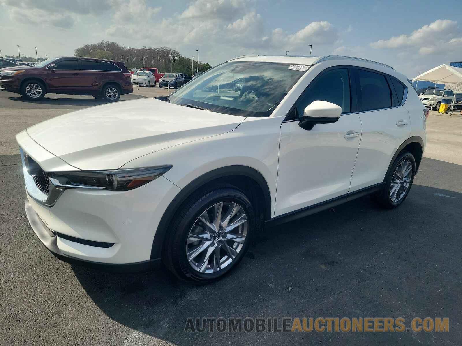 JM3KFADM7K0678085 MAZDA CX-5 2019