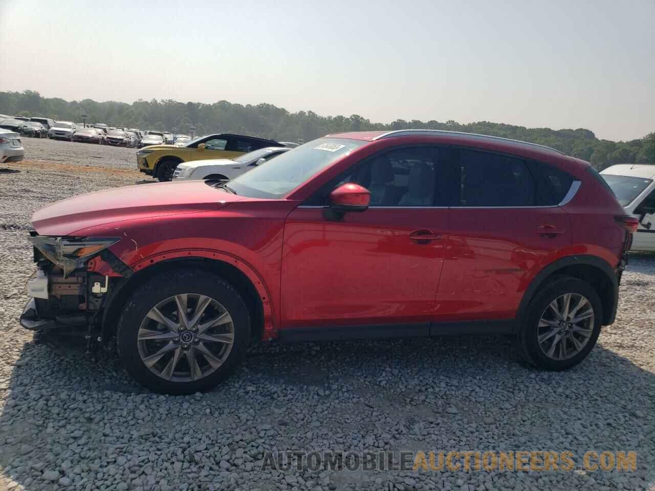 JM3KFADM7K0691080 MAZDA CX-5 2019