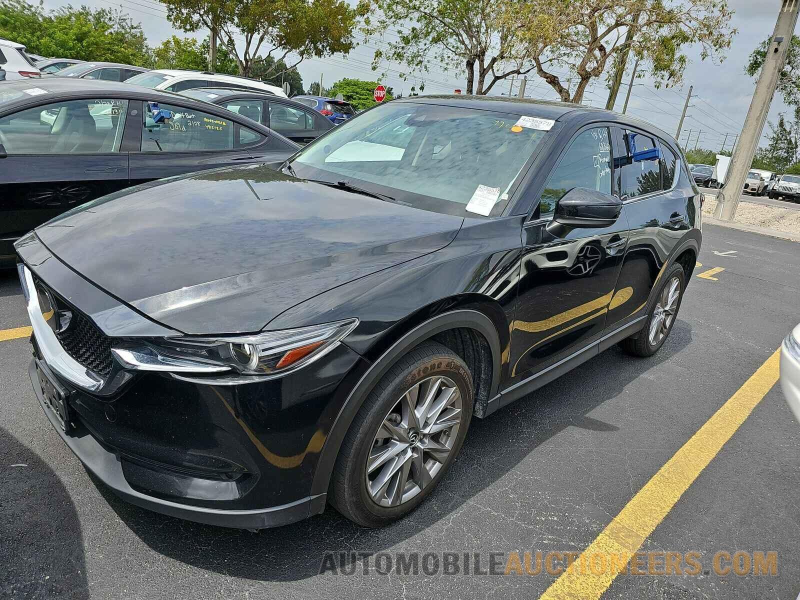 JM3KFADM7K0691743 MAZDA CX-5 2019