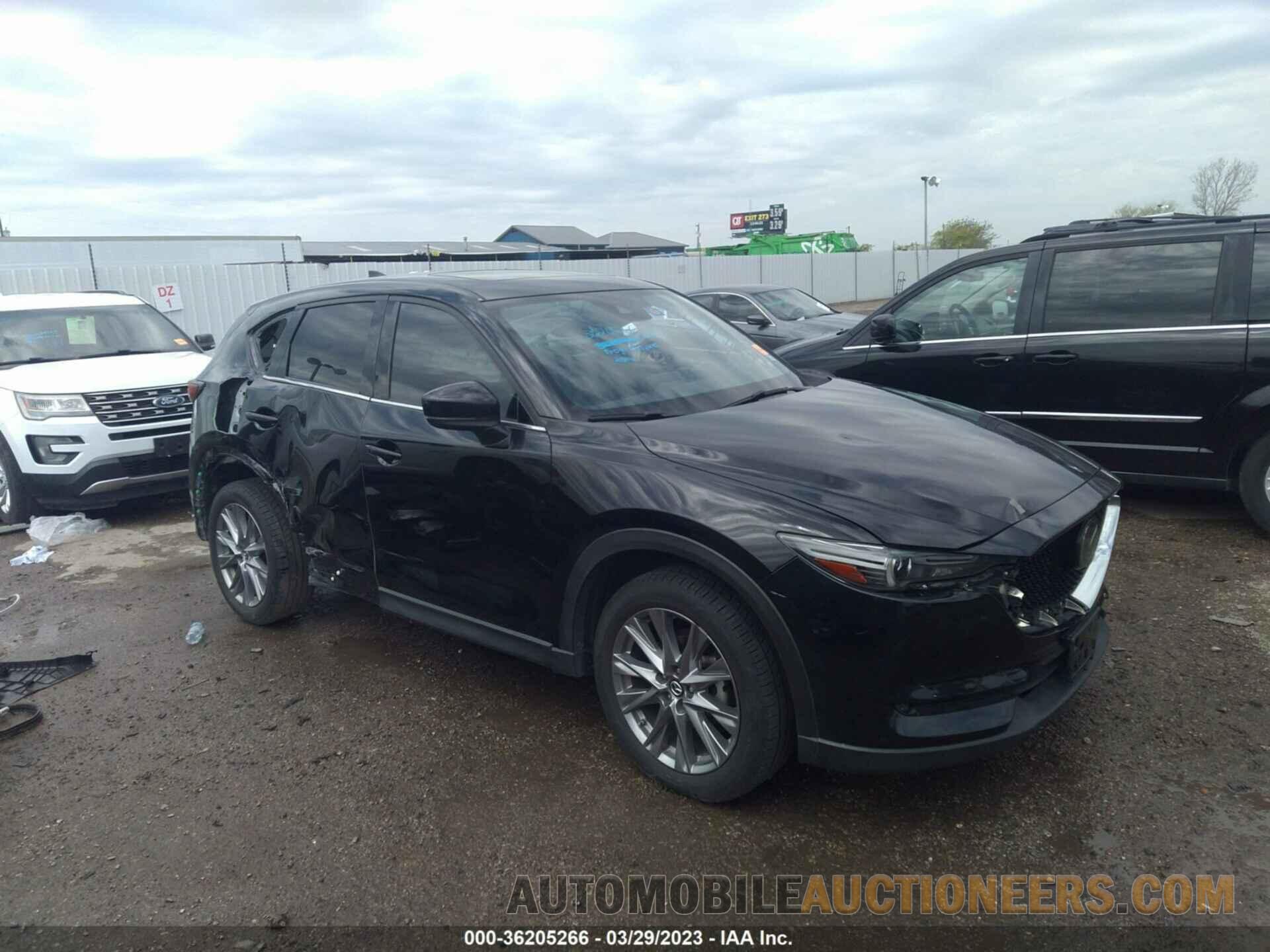 JM3KFADM7K0694531 MAZDA CX-5 2019