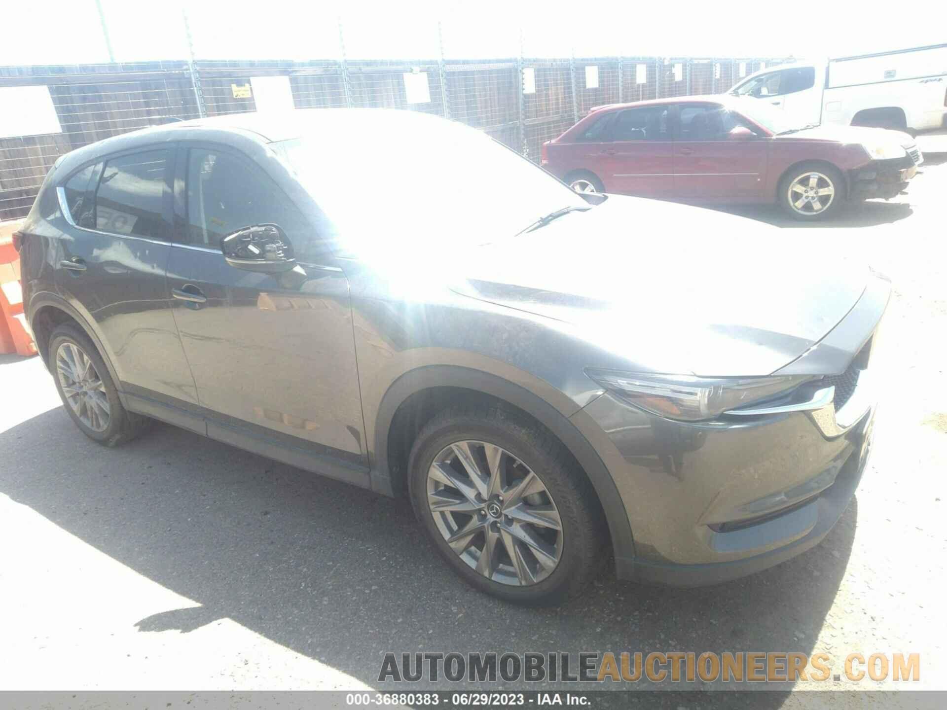 JM3KFADM7K0696442 MAZDA CX-5 2019