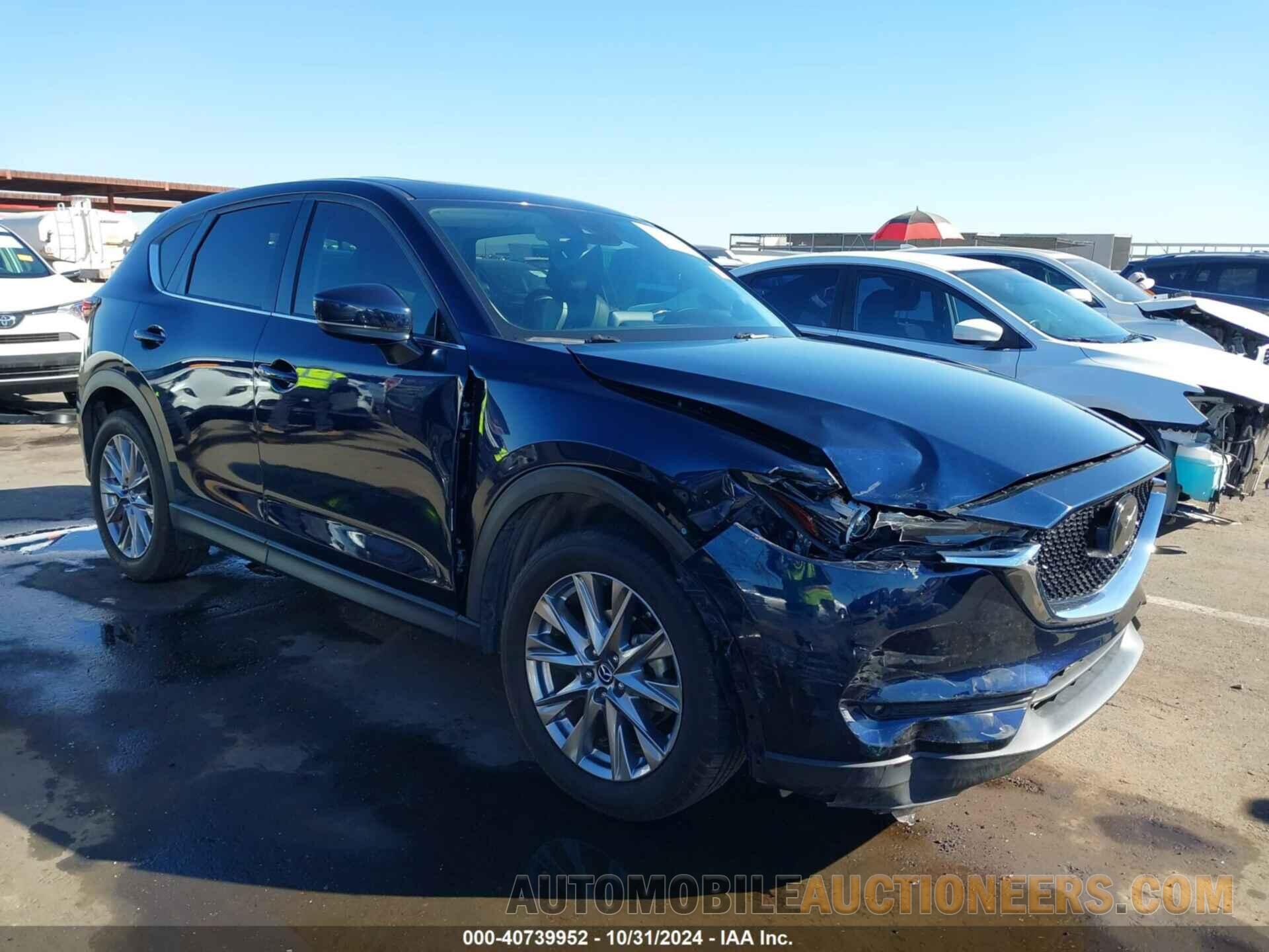 JM3KFADM7K1506066 MAZDA CX-5 2019