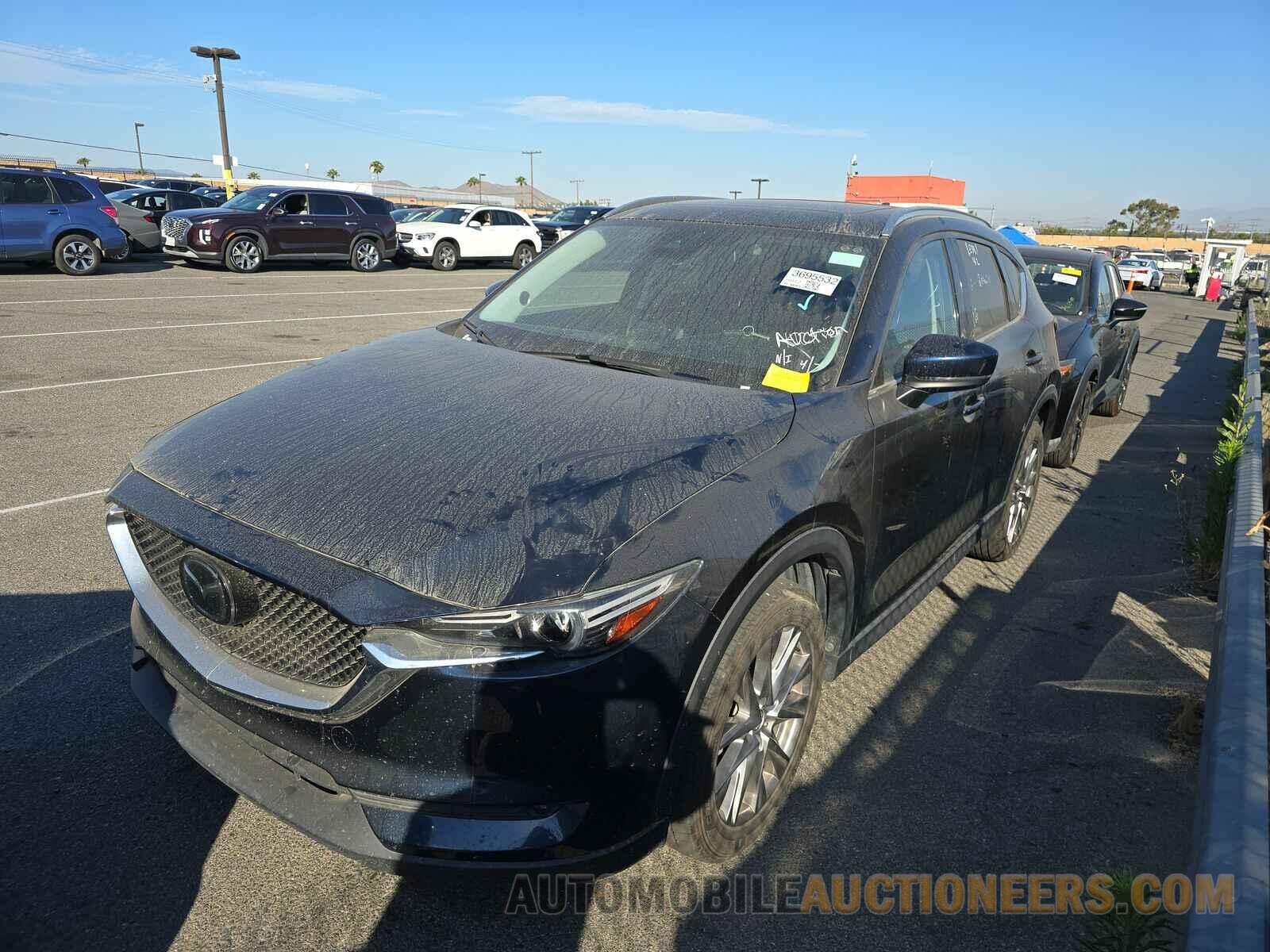 JM3KFADM7K1510456 MAZDA CX-5 2019