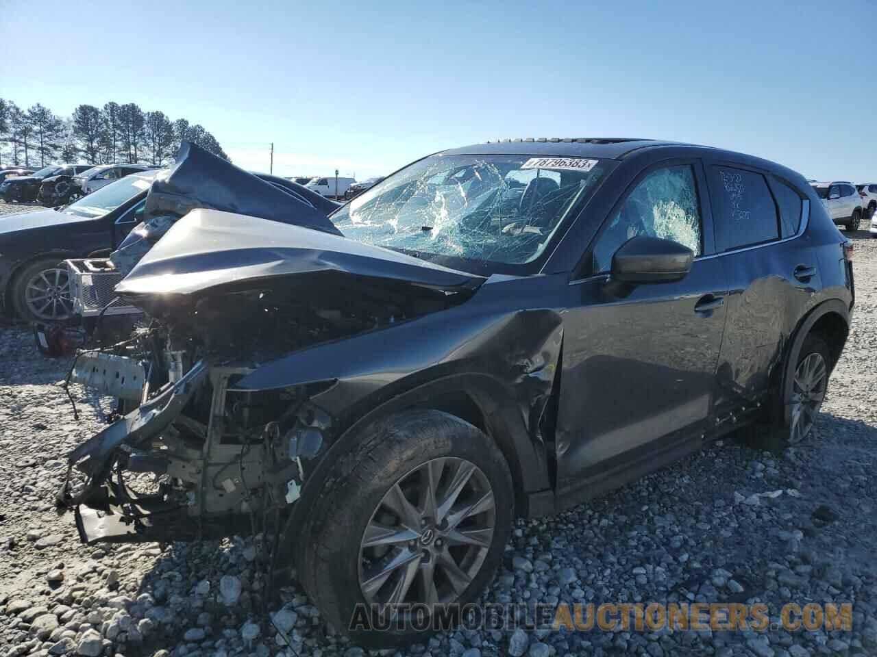 JM3KFADM7K1513275 MAZDA CX-5 2019