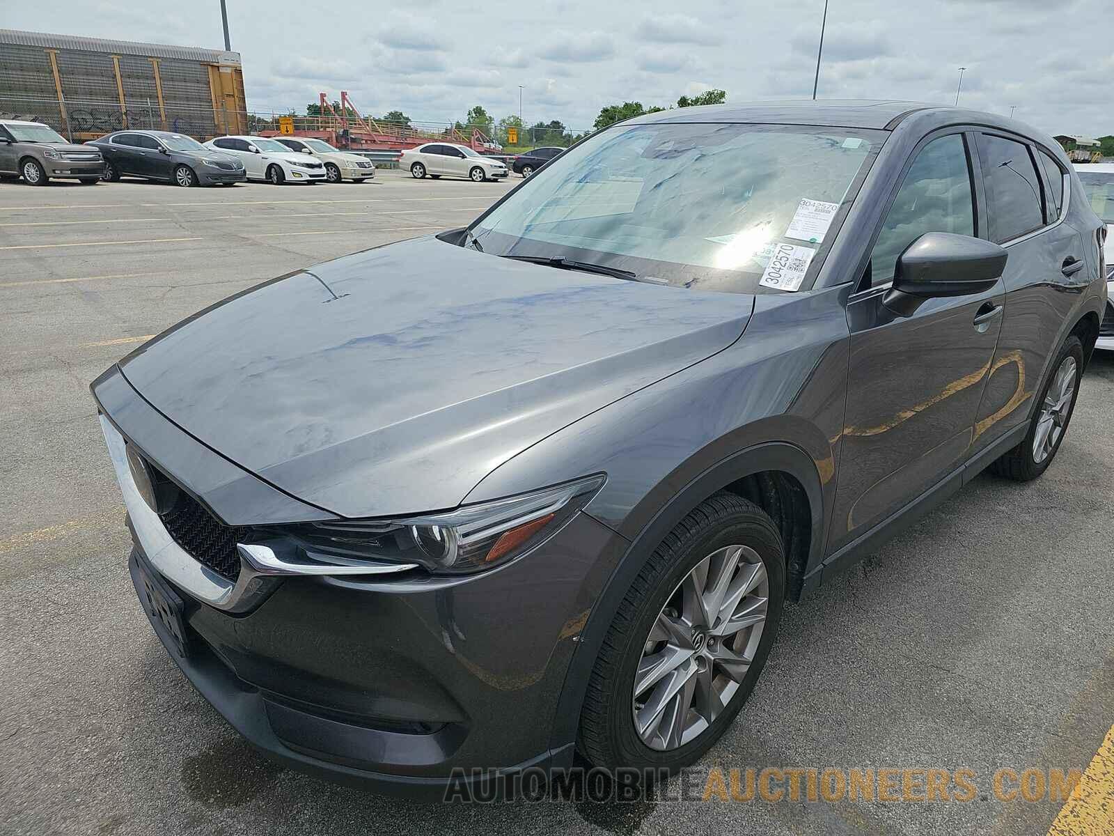 JM3KFADM7K1514605 MAZDA CX-5 2019