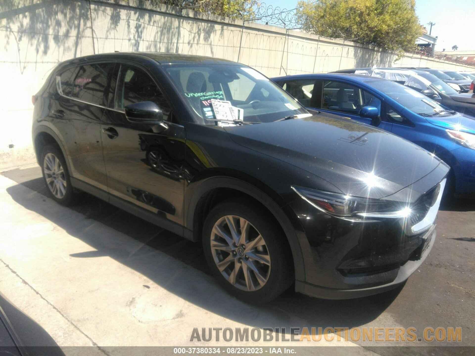 JM3KFADM7K1517360 MAZDA CX-5 2019