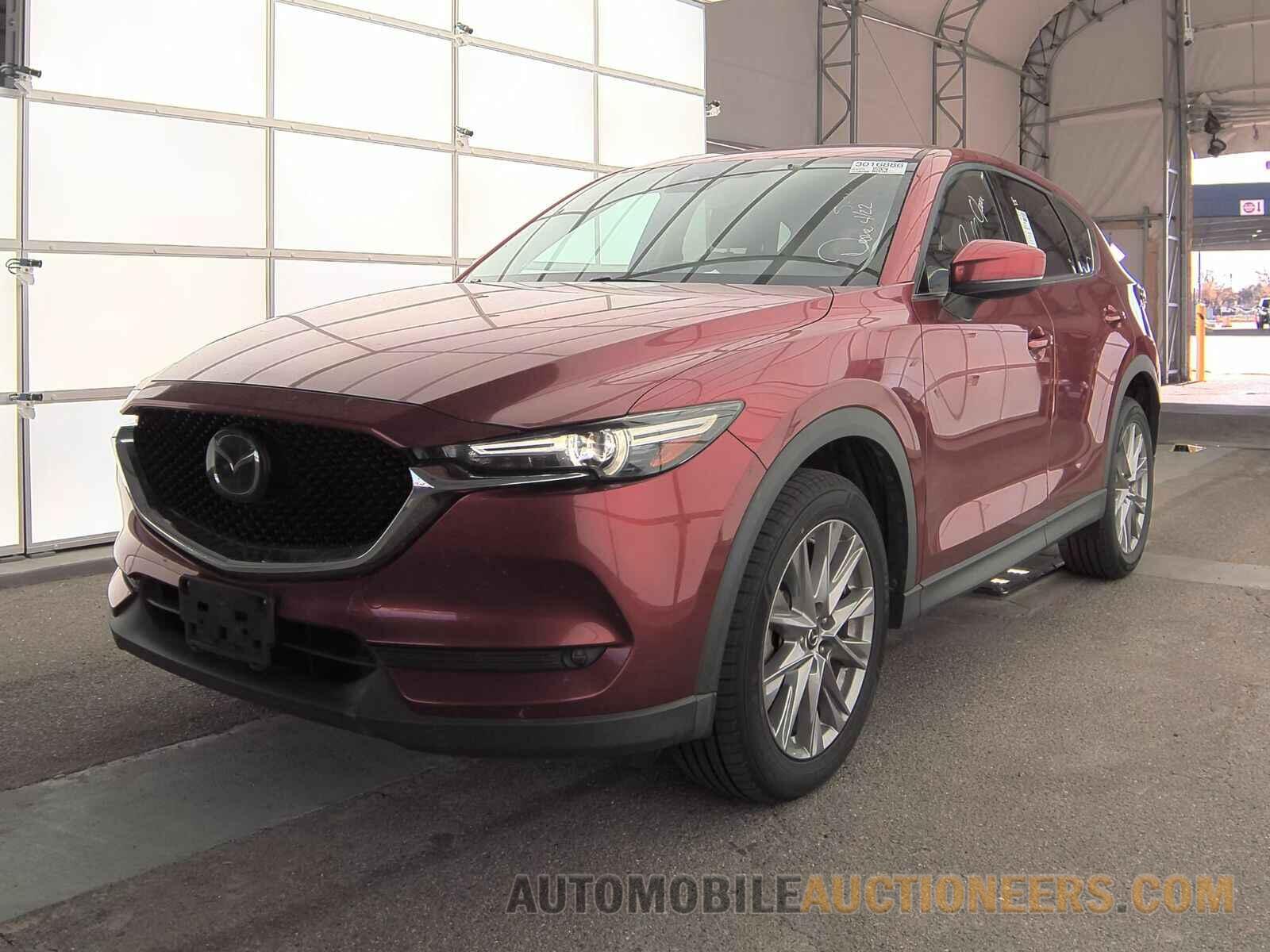 JM3KFADM7K1522445 MAZDA CX-5 2019