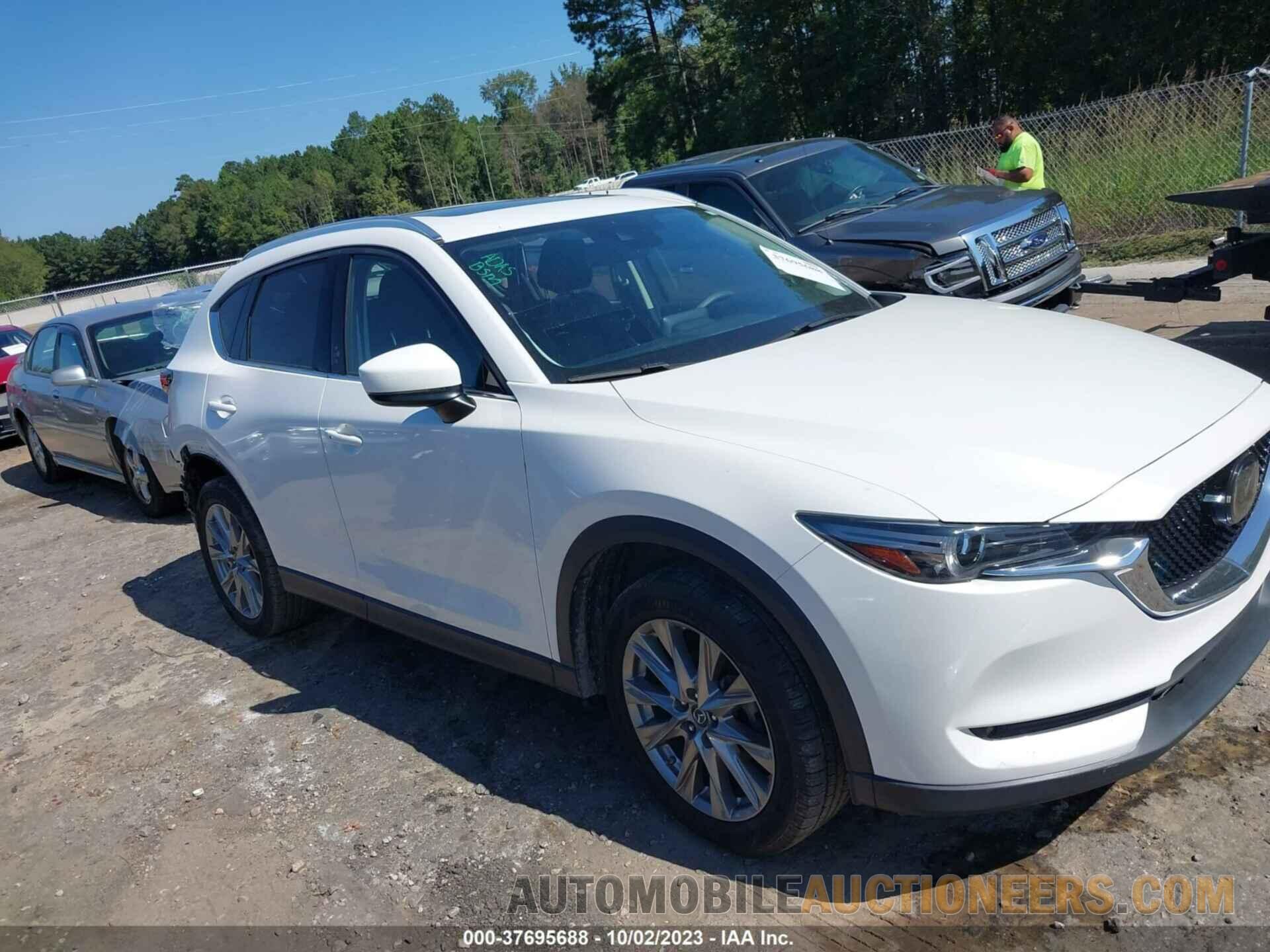 JM3KFADM7K1523594 MAZDA CX-5 2019