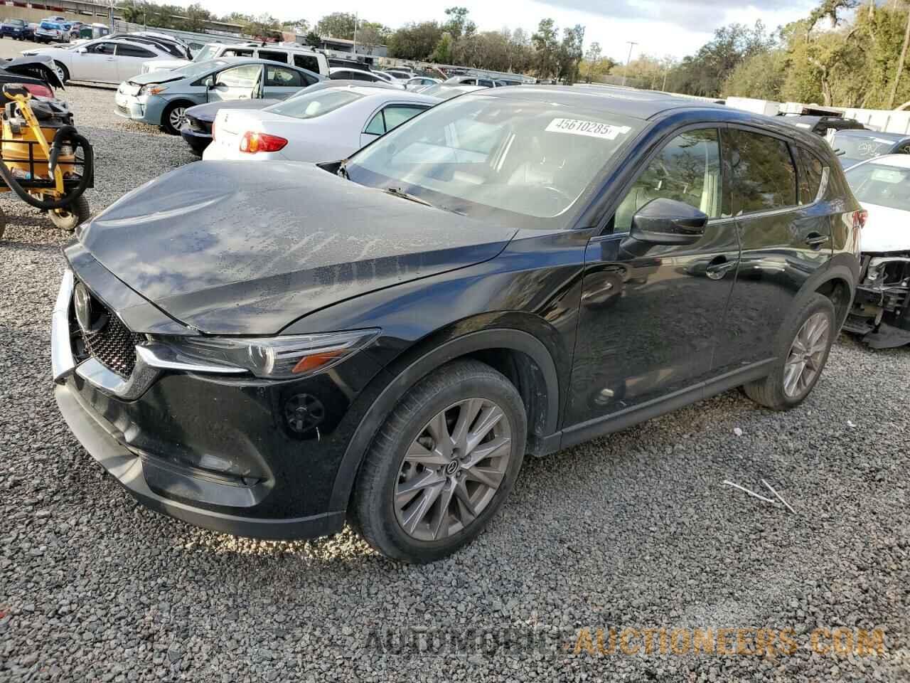 JM3KFADM7K1556885 MAZDA CX-5 2019