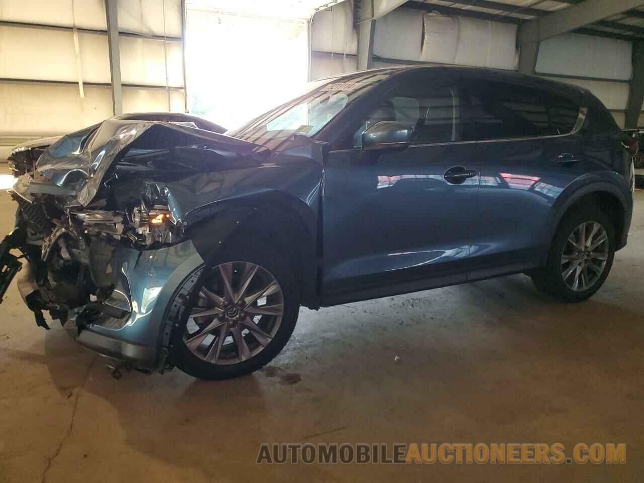 JM3KFADM7K1577056 MAZDA CX-5 2019