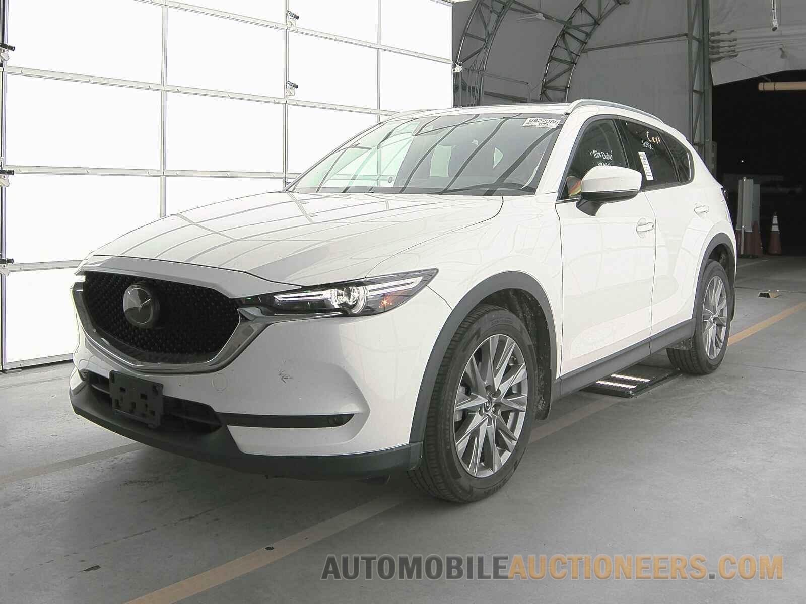 JM3KFADM7K1577560 Mazda CX-5 2019