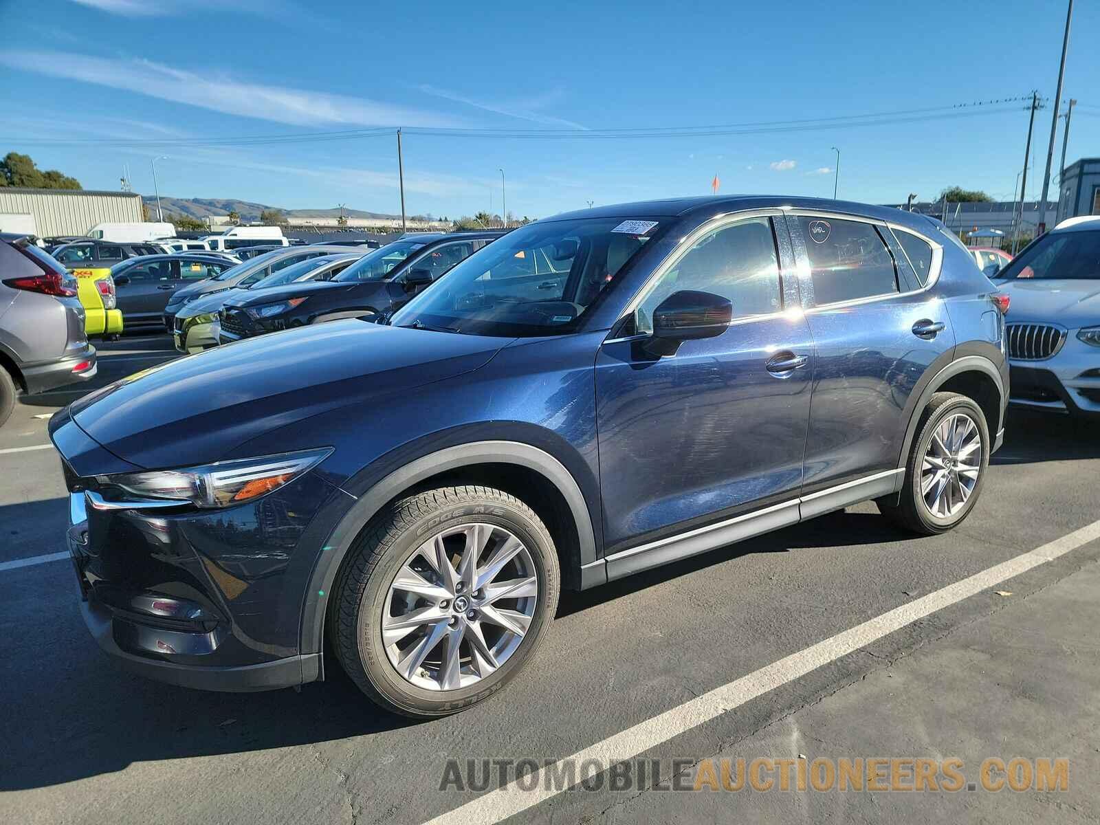 JM3KFADM7K1585299 MAZDA CX-5 2019