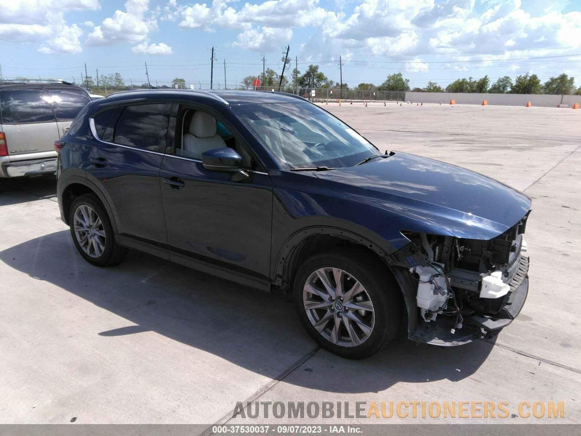 JM3KFADM7K1672328 MAZDA CX-5 2019