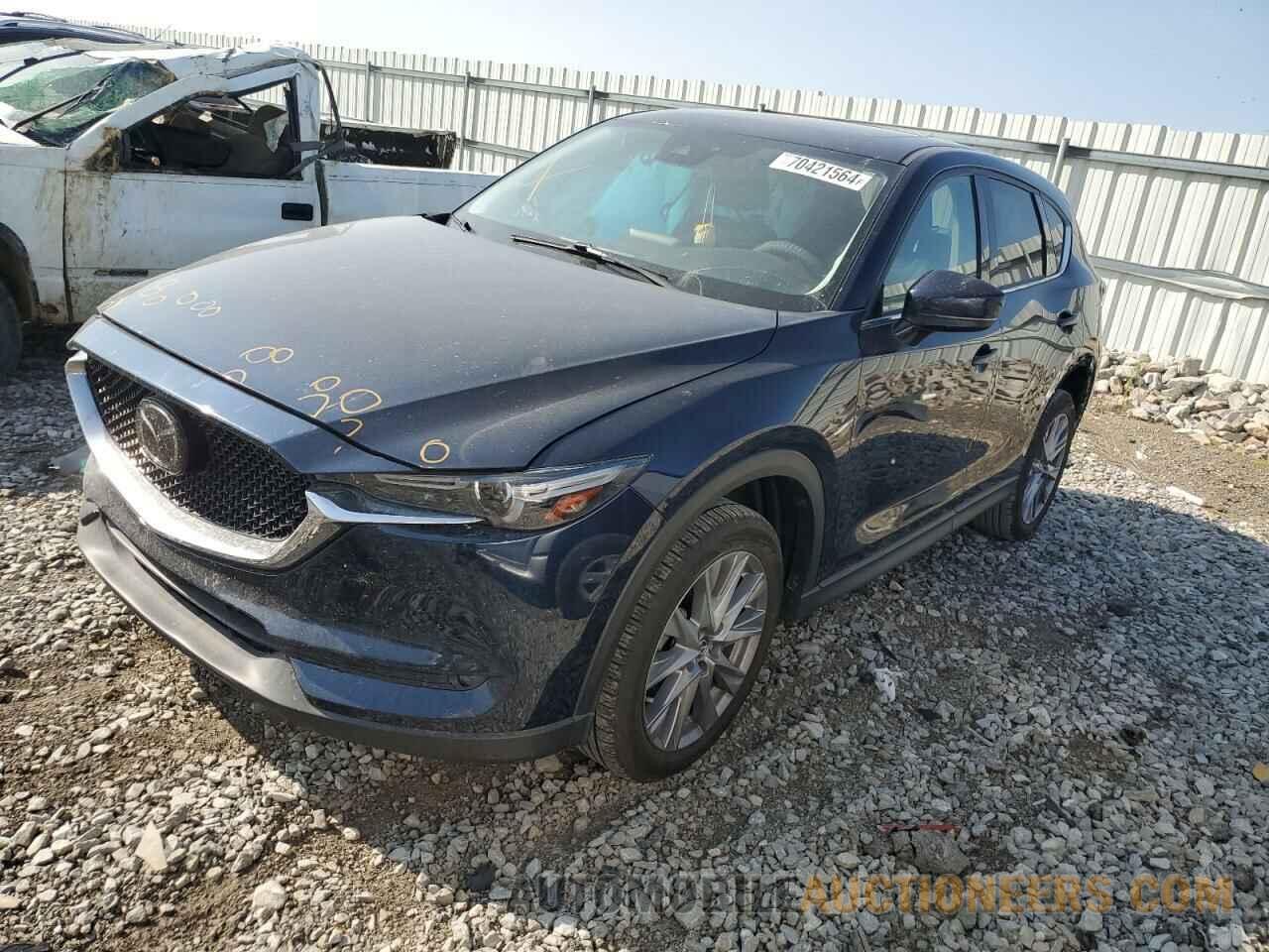 JM3KFADM7L0726492 MAZDA CX-5 2020