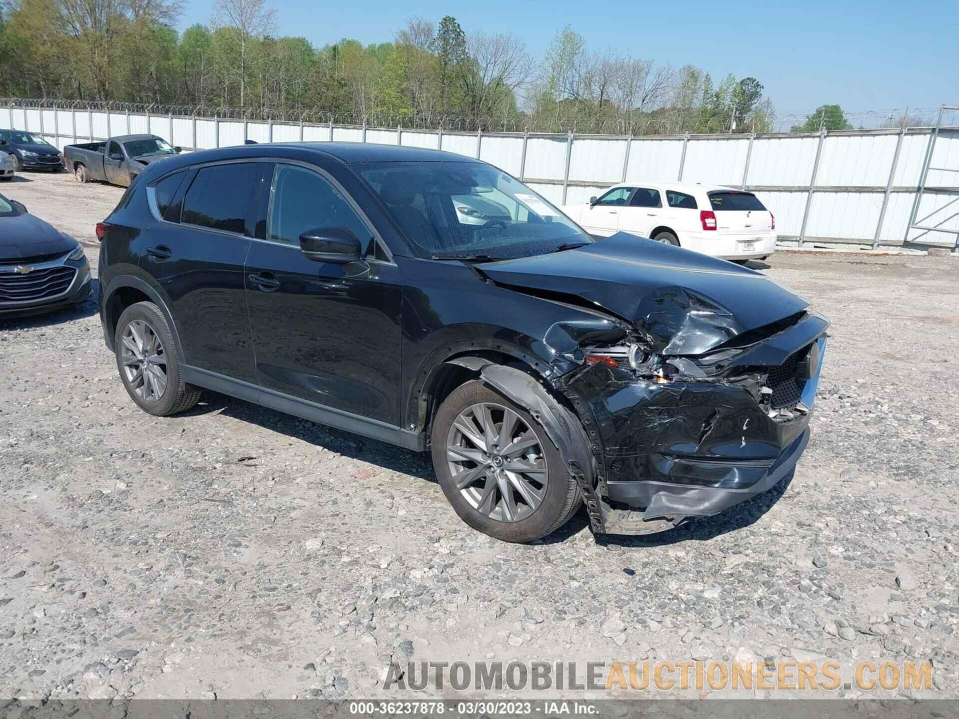 JM3KFADM7L0728503 MAZDA CX-5 2020