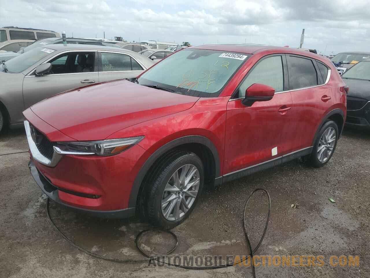 JM3KFADM7L0732406 MAZDA CX-5 2020