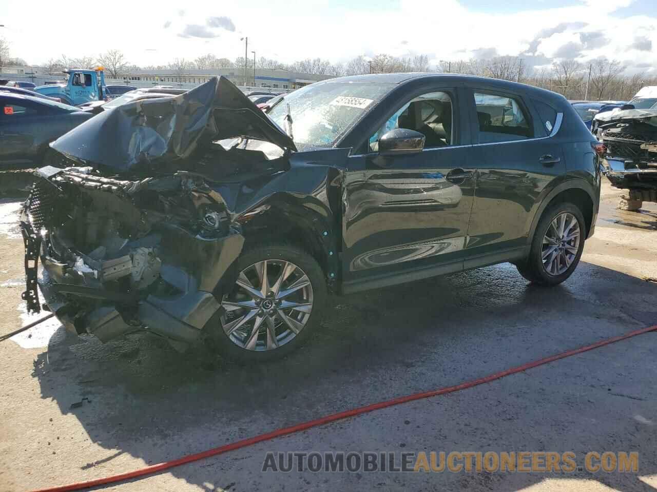 JM3KFADM7L0732843 MAZDA CX-5 2020