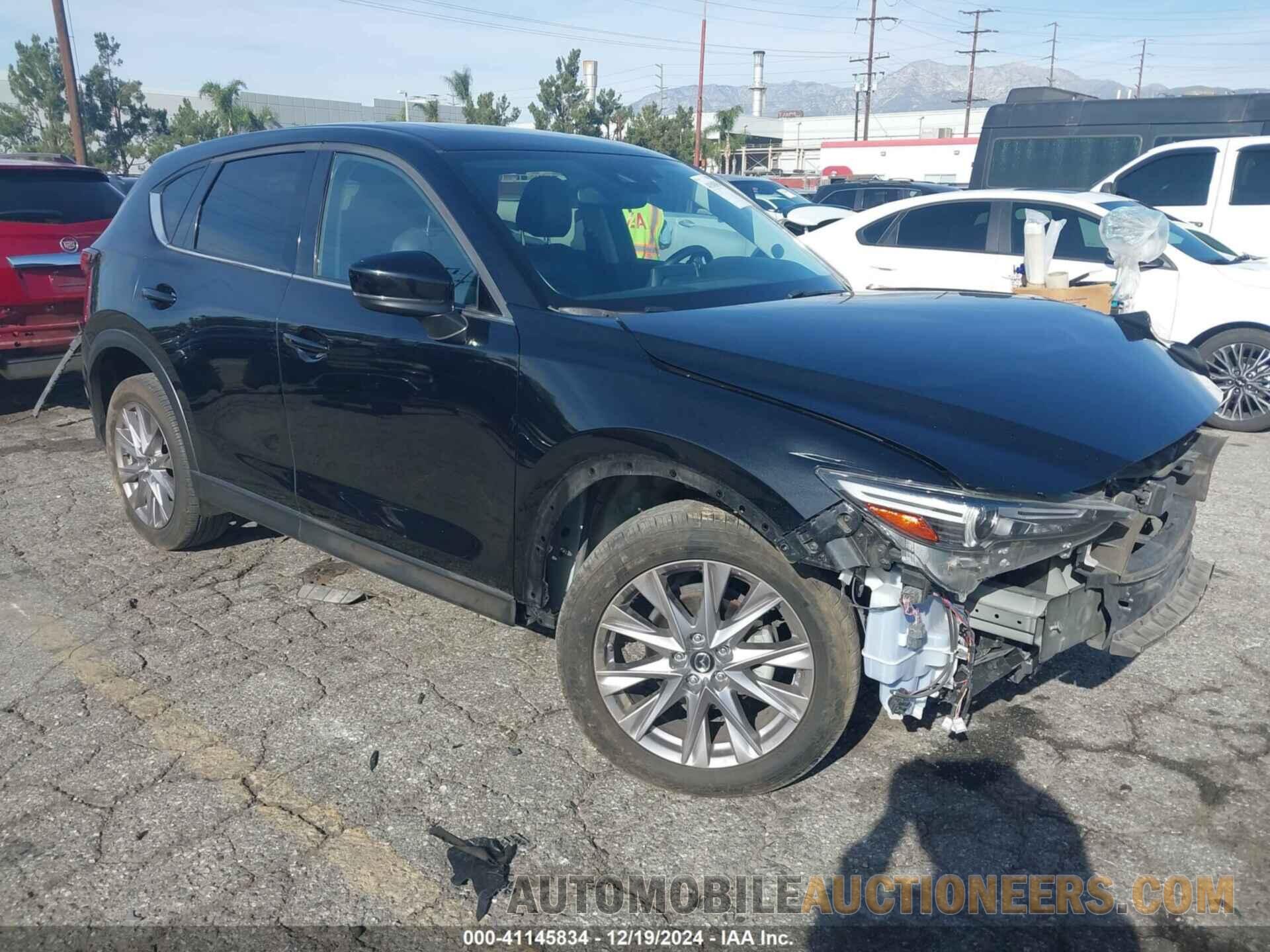 JM3KFADM7L0734009 MAZDA CX-5 2020