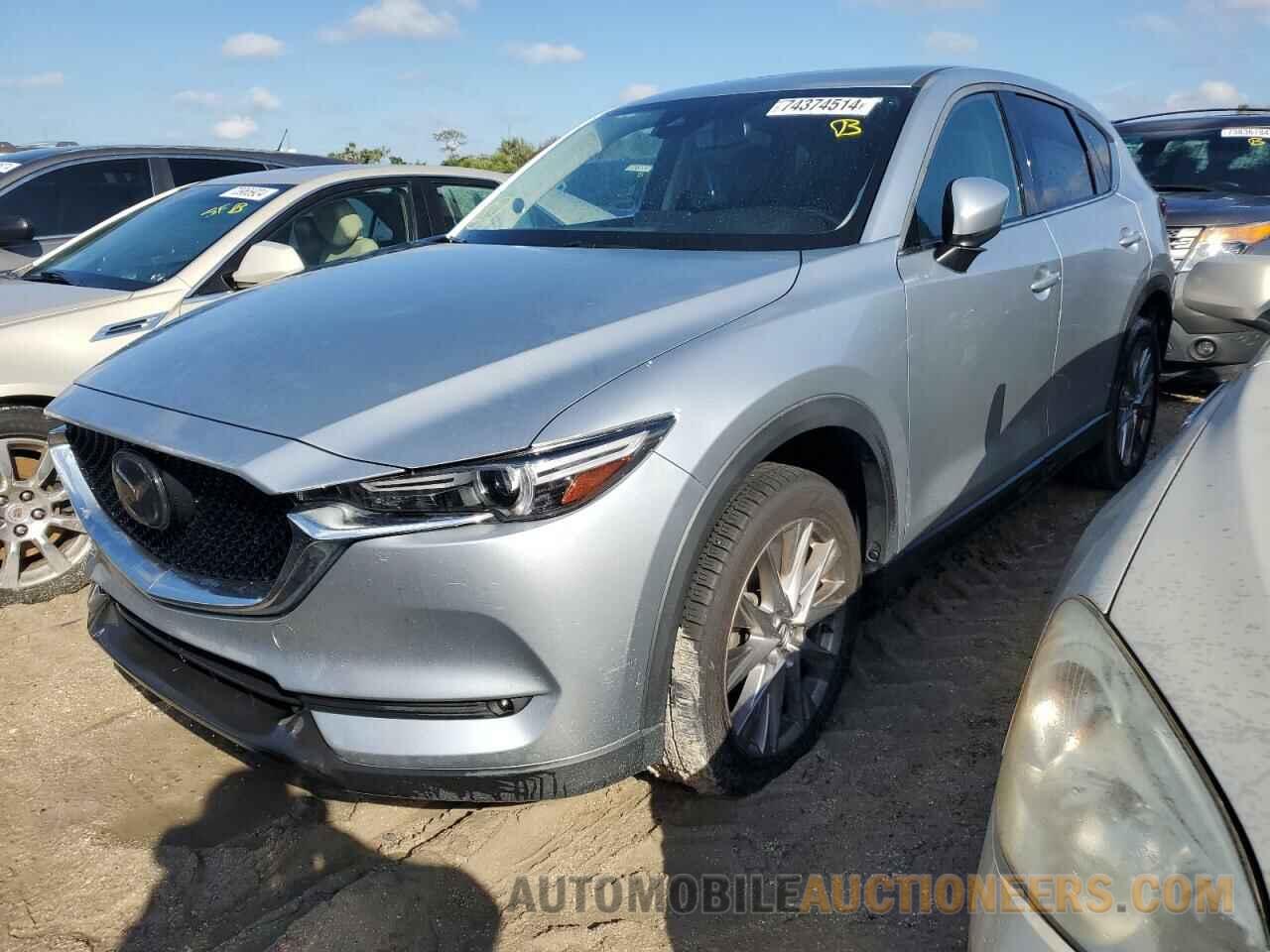 JM3KFADM7L0735709 MAZDA CX-5 2020