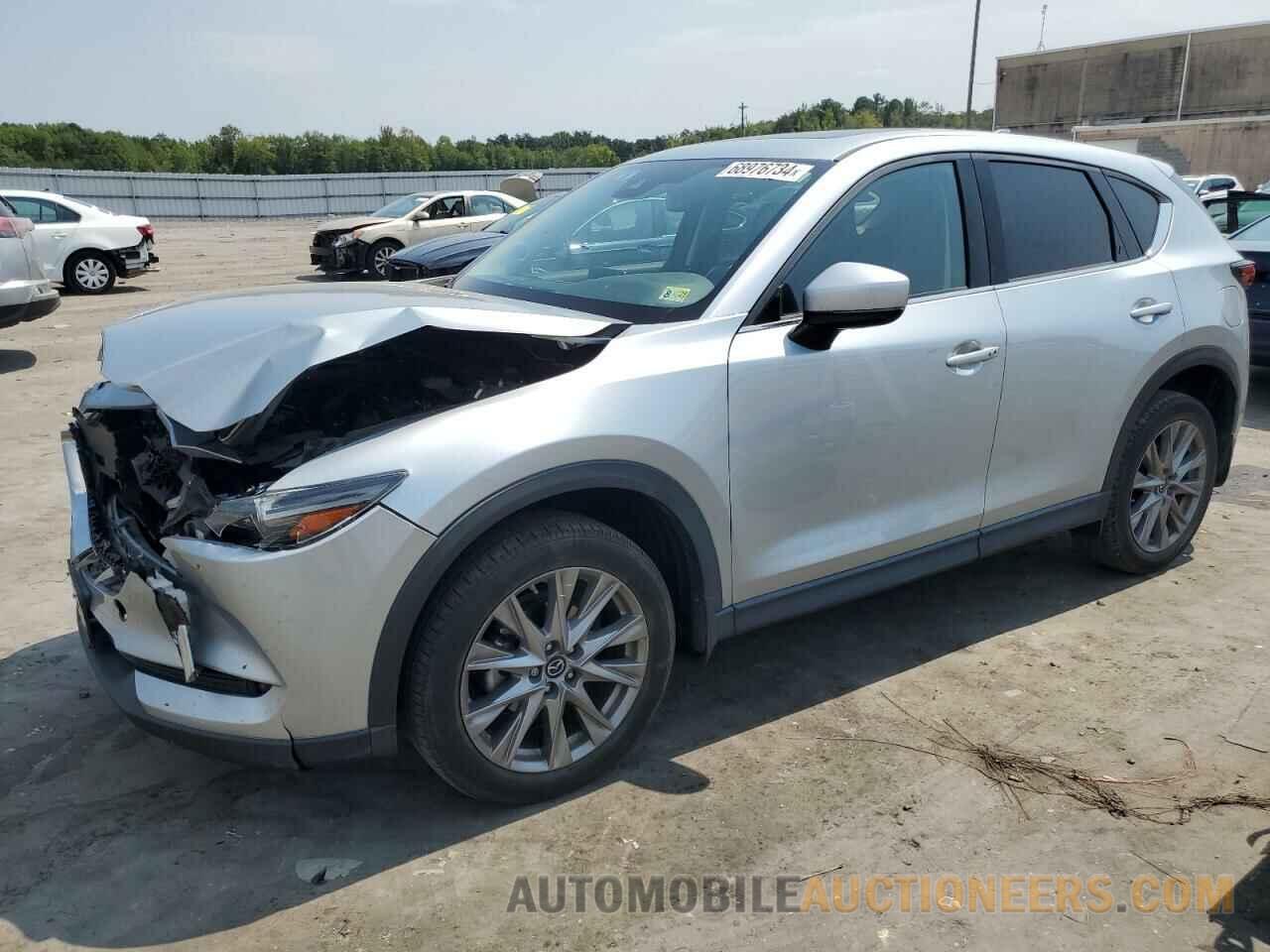 JM3KFADM7L0738819 MAZDA CX-5 2020