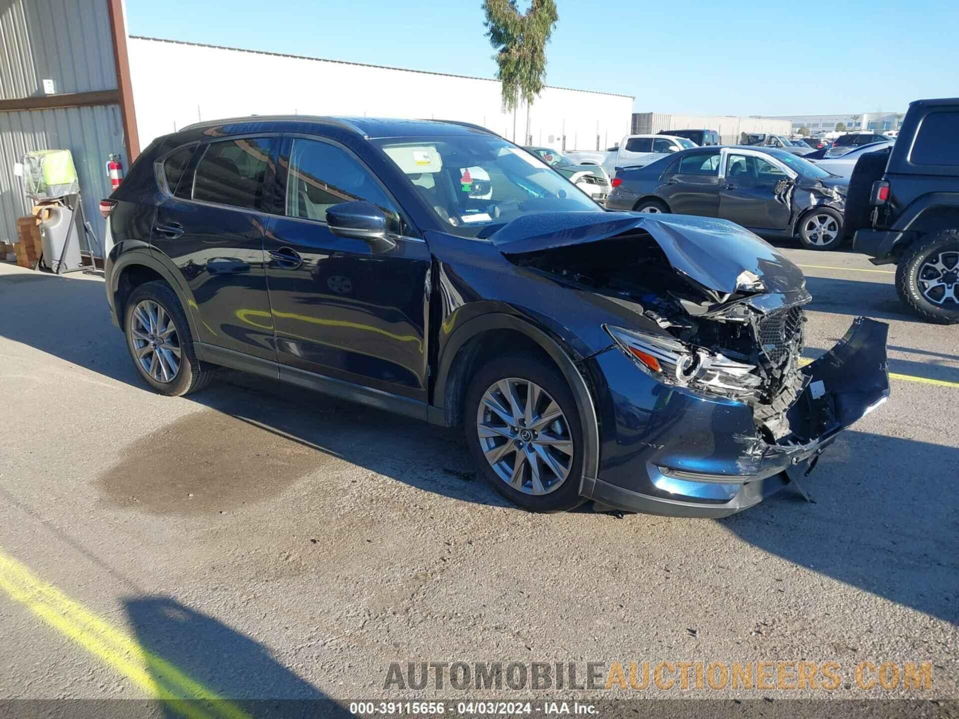 JM3KFADM7L0758939 MAZDA CX-5 2020