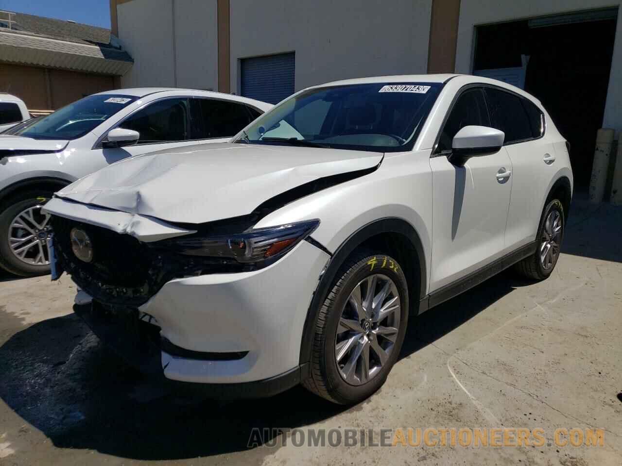 JM3KFADM7L0785414 MAZDA CX-5 2020