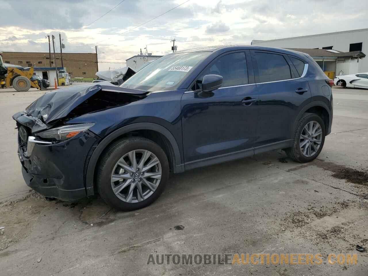 JM3KFADM7L0799667 MAZDA CX-5 2020