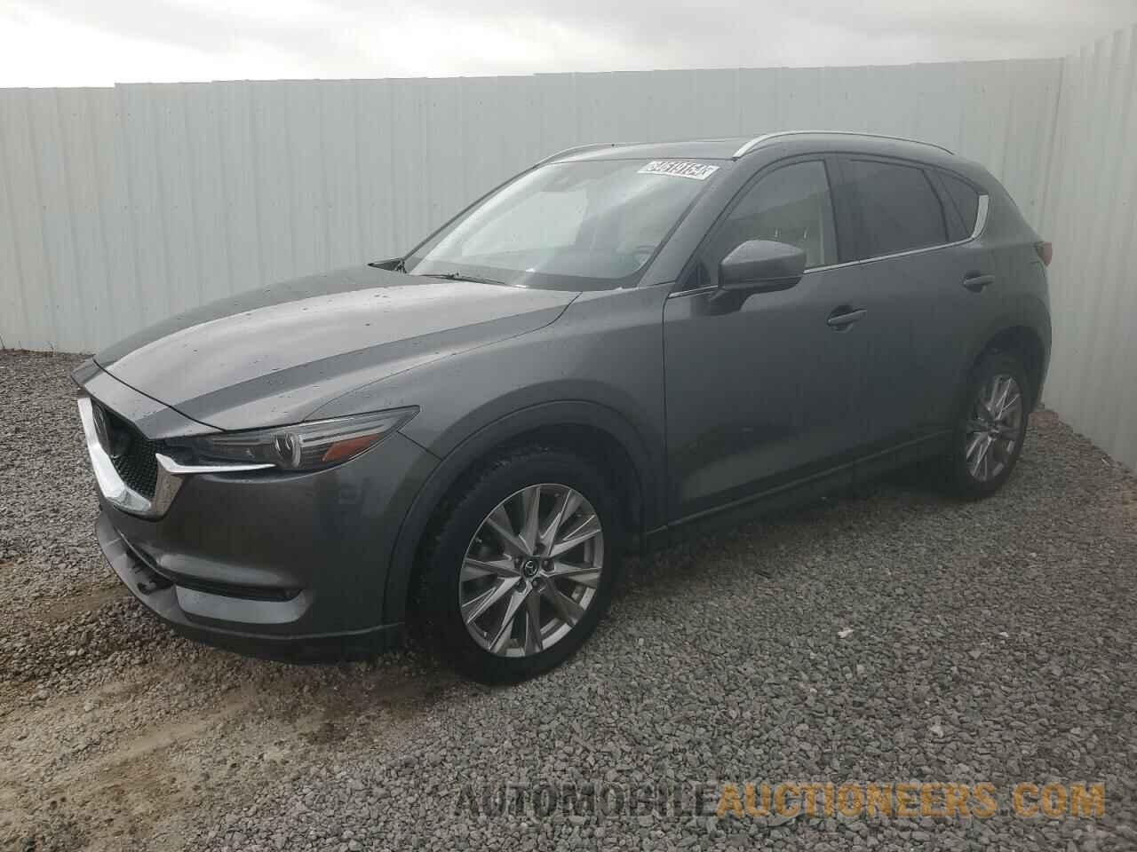 JM3KFADM7L0800364 MAZDA CX-5 2020