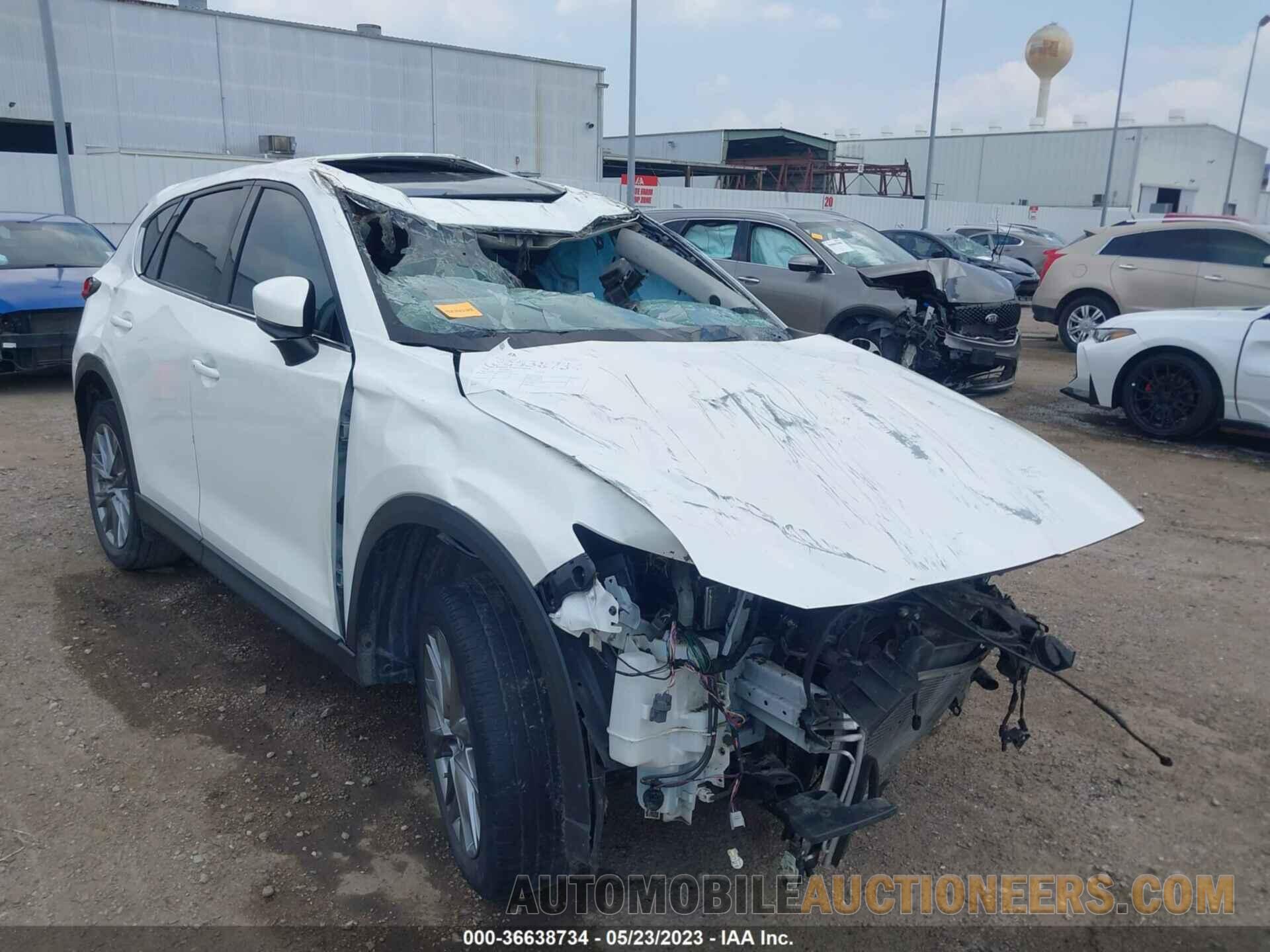 JM3KFADM7L0807198 MAZDA CX-5 2020