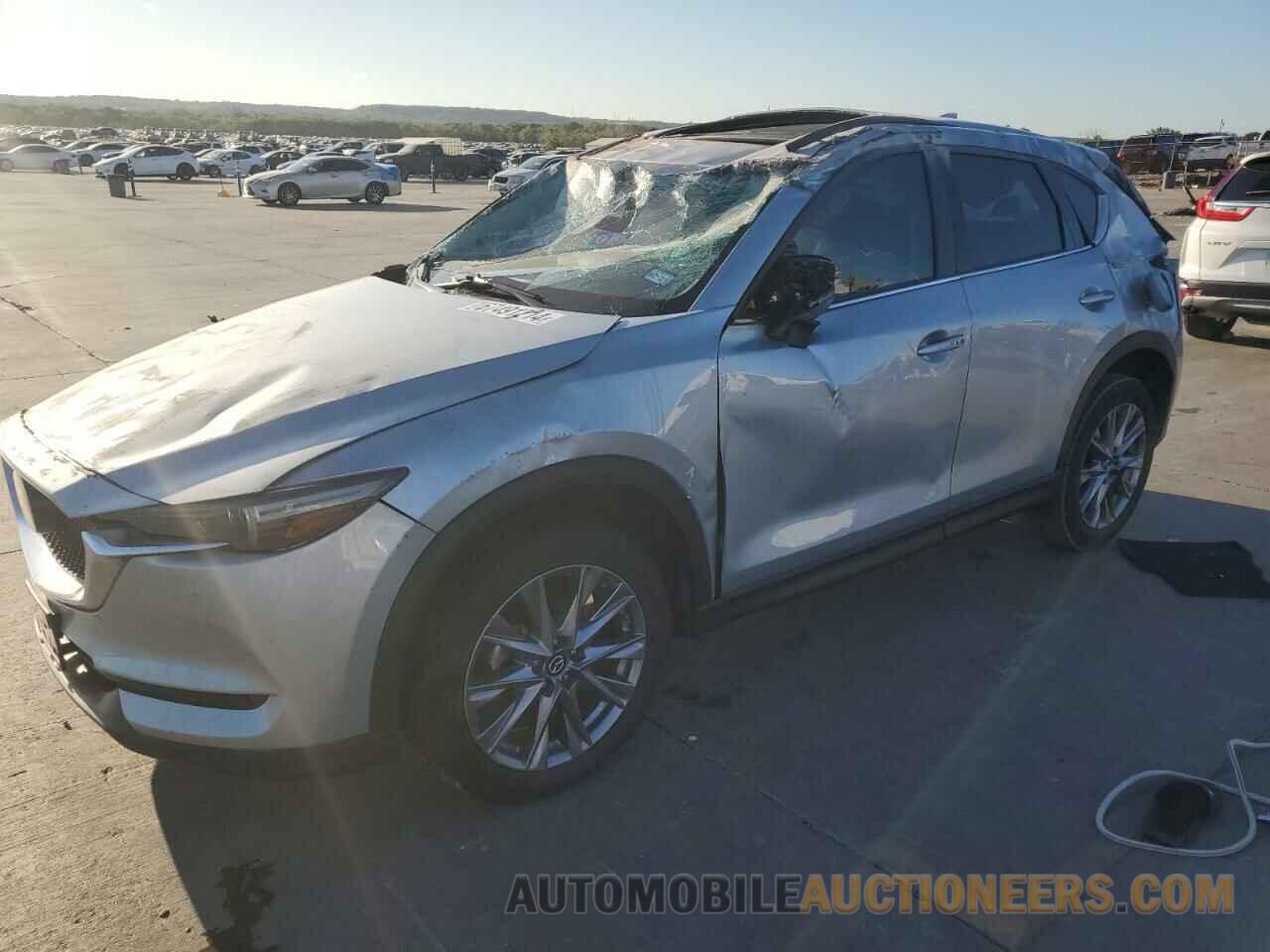 JM3KFADM7L0808707 MAZDA CX-5 2020