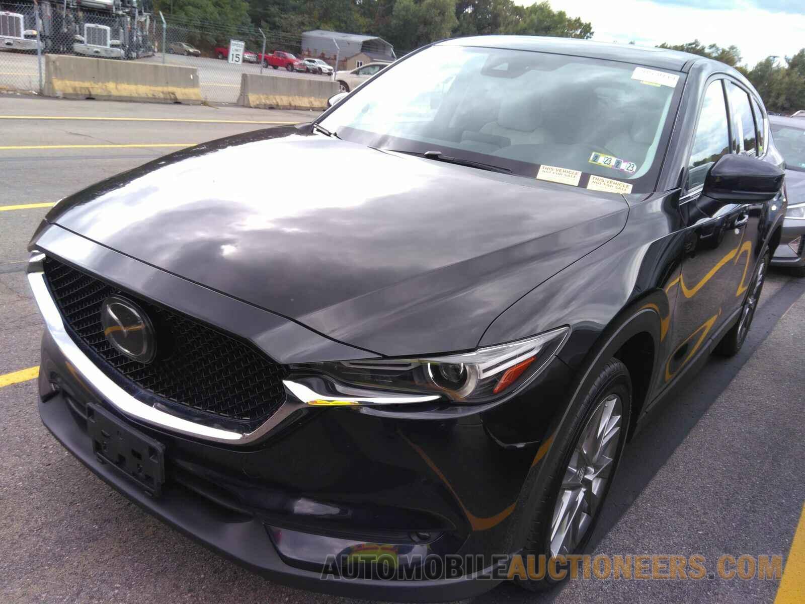 JM3KFADM7L0809081 Mazda CX-5 2020