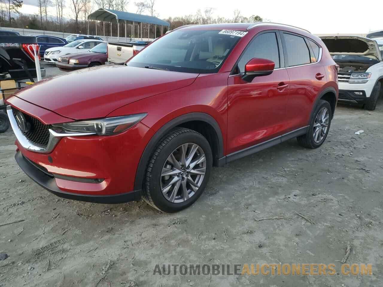 JM3KFADM7L0829301 MAZDA CX-5 2020