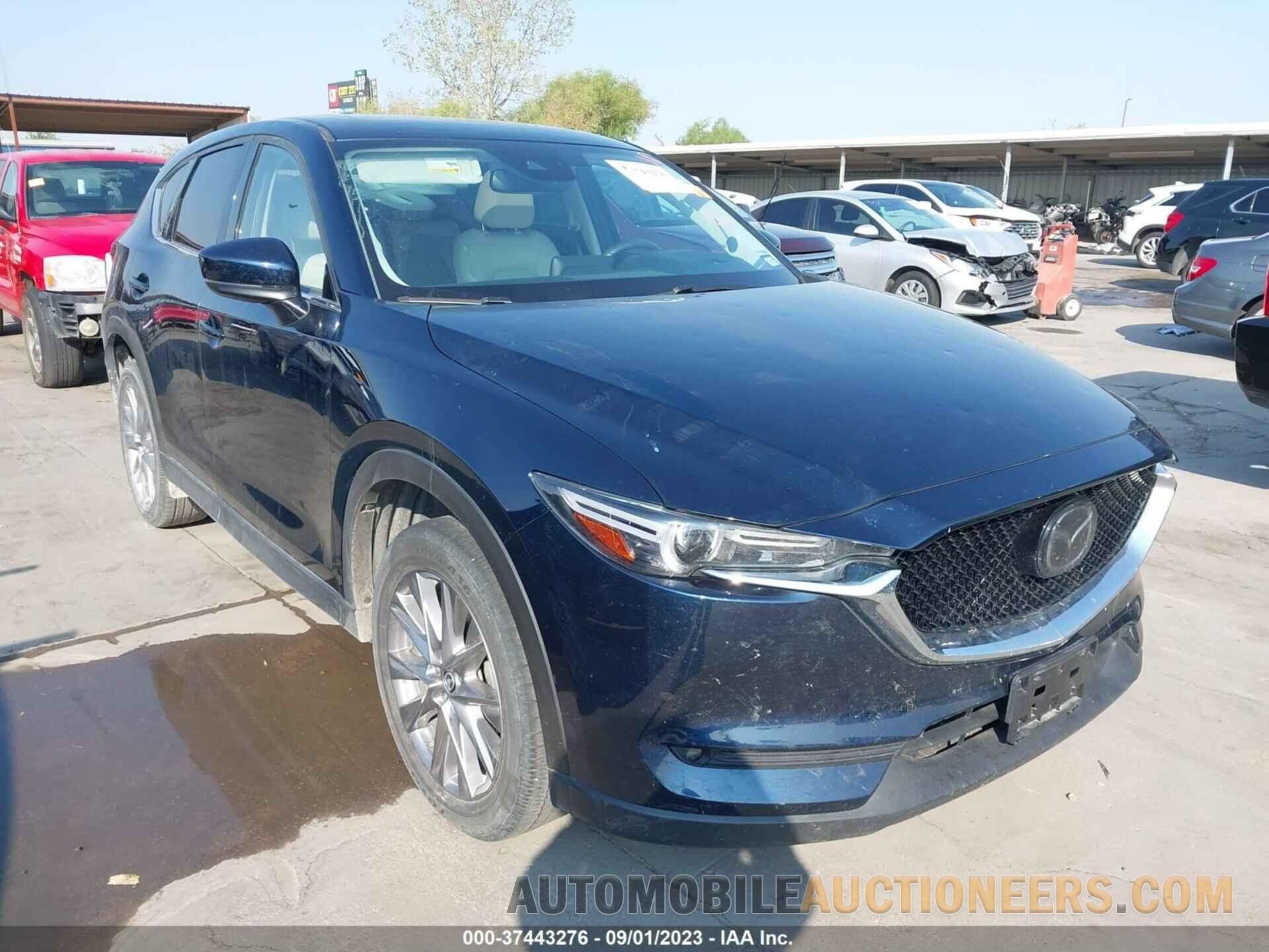 JM3KFADM7L0836863 MAZDA CX-5 2020